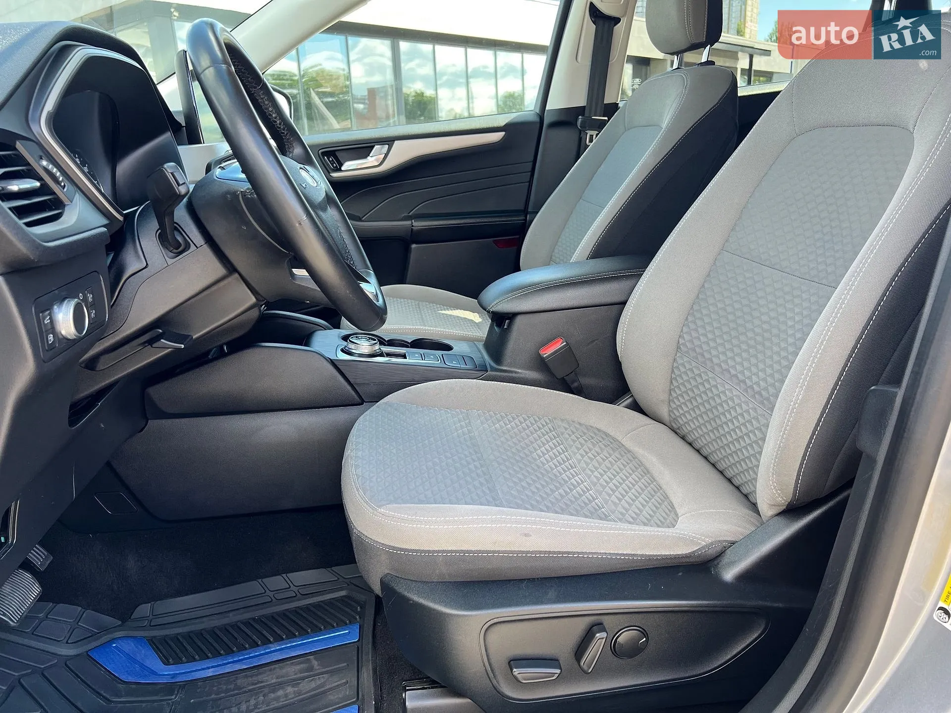 2021 Ford Escape - мініатюра 26