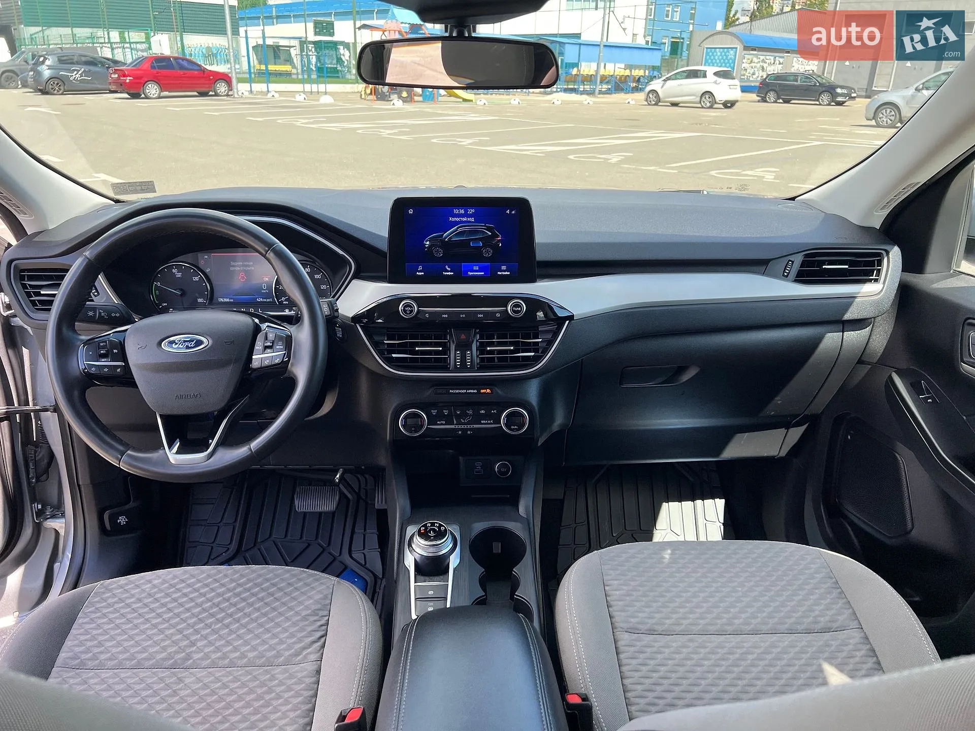 2021 Ford Escape - мініатюра 28