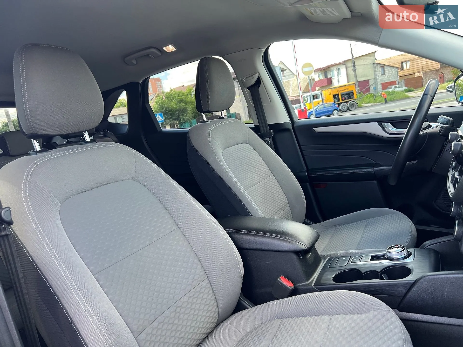 2021 Ford Escape - мініатюра 36