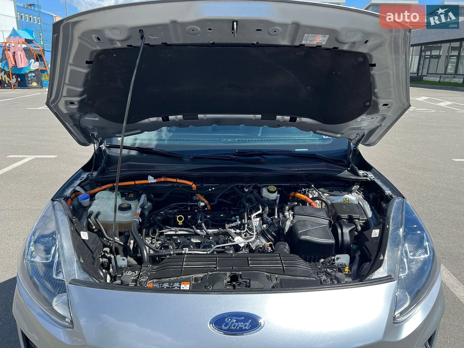 2021 Ford Escape - мініатюра 49