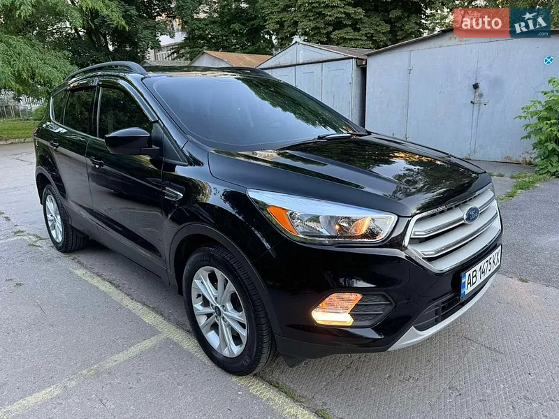 Ford Escape