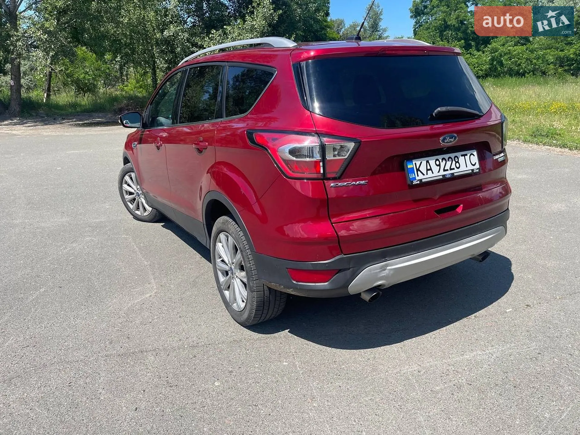 2016 Ford Escape - мініатюра 4