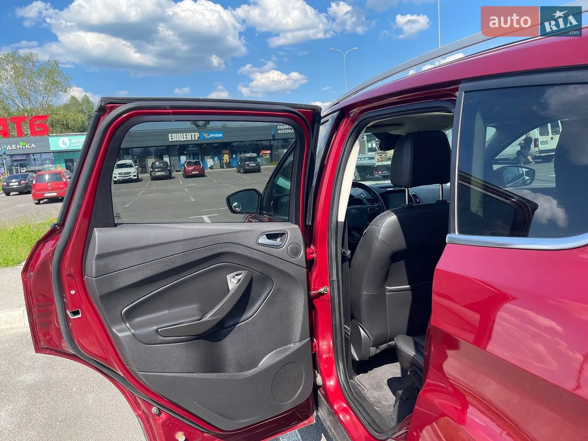 2016 Ford Escape - мініатюра 6
