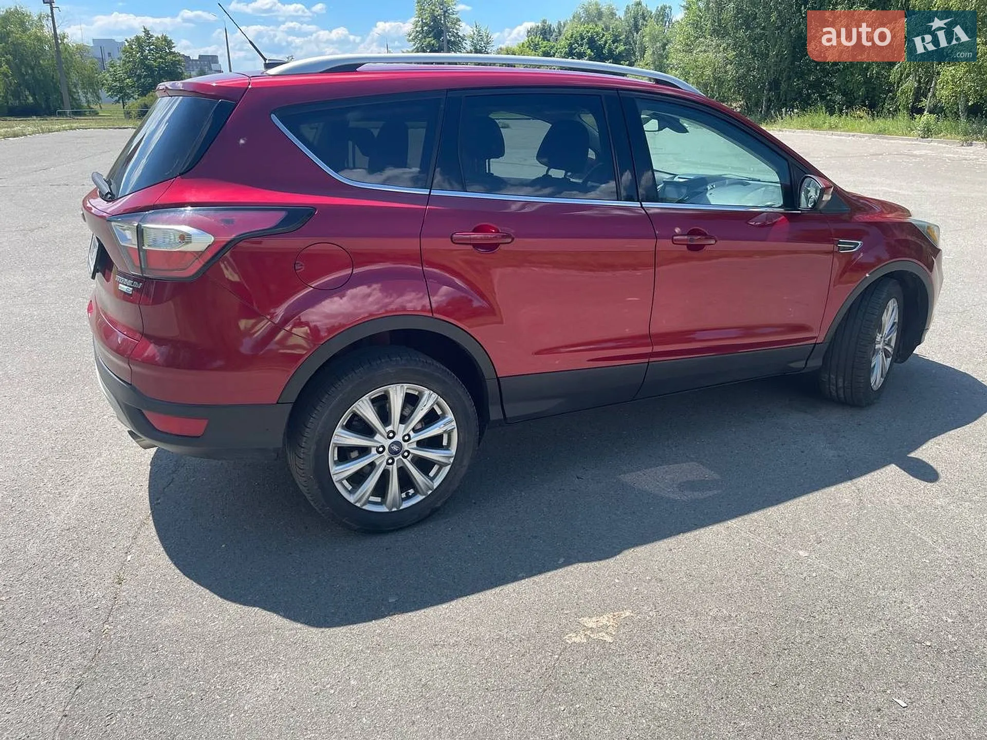 2016 Ford Escape - мініатюра 9