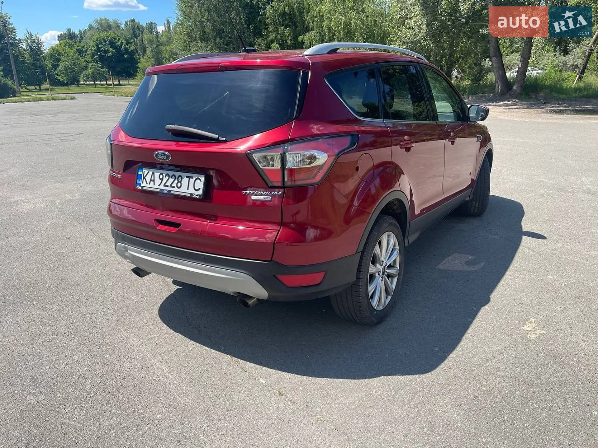 2016 Ford Escape - мініатюра 12