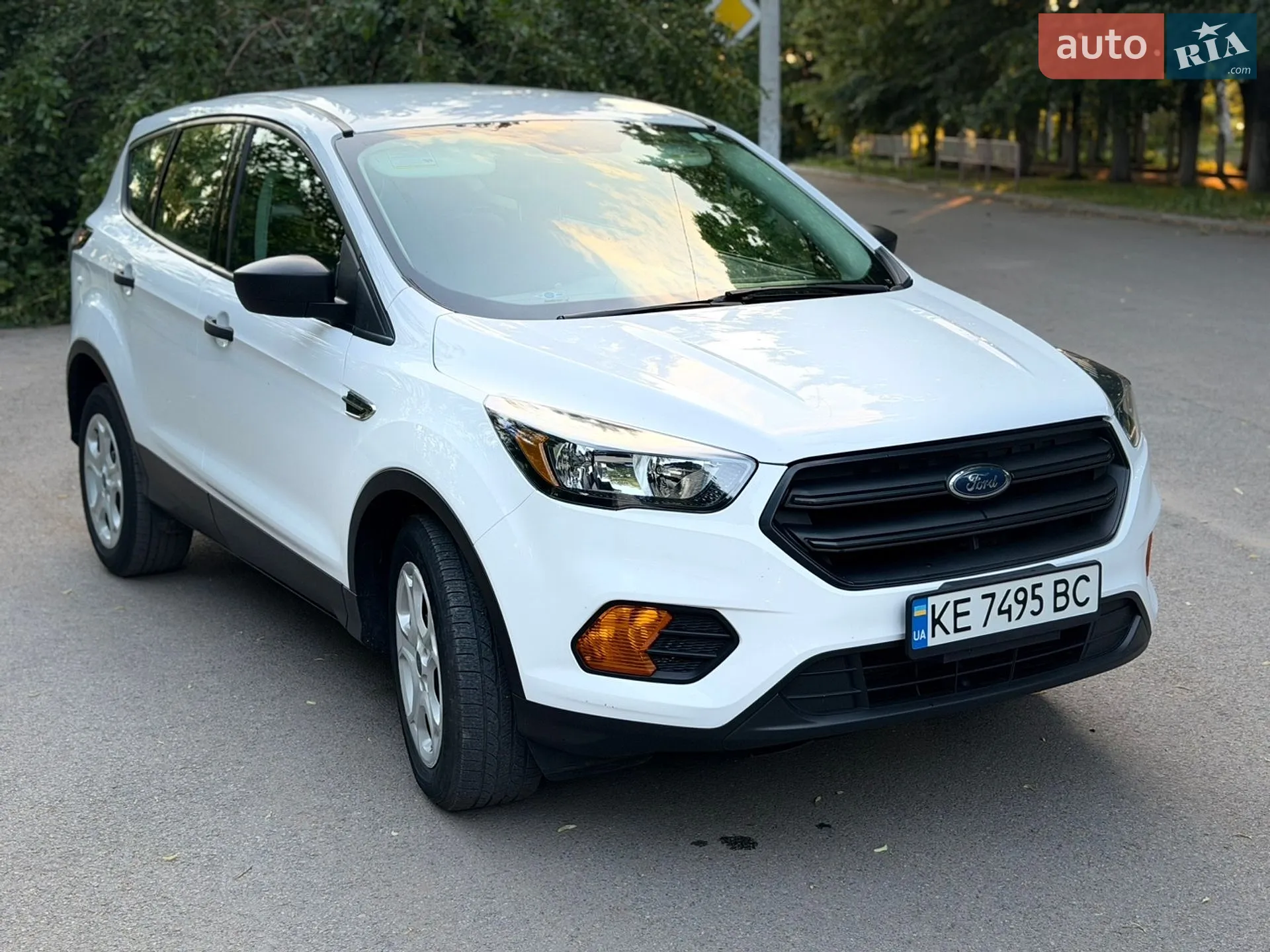 2018 Ford Escape - мініатюра 8