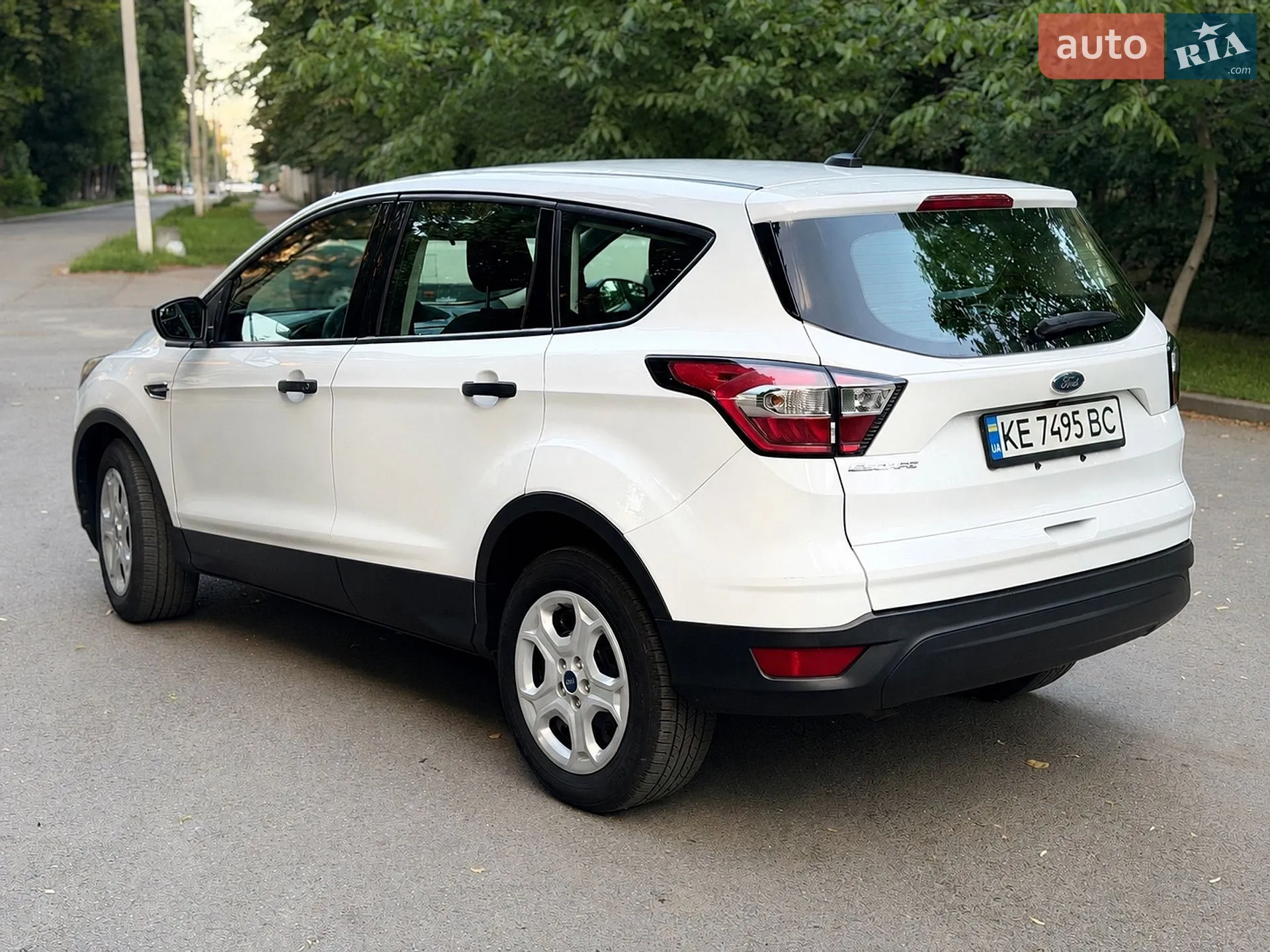 2018 Ford Escape - мініатюра 11