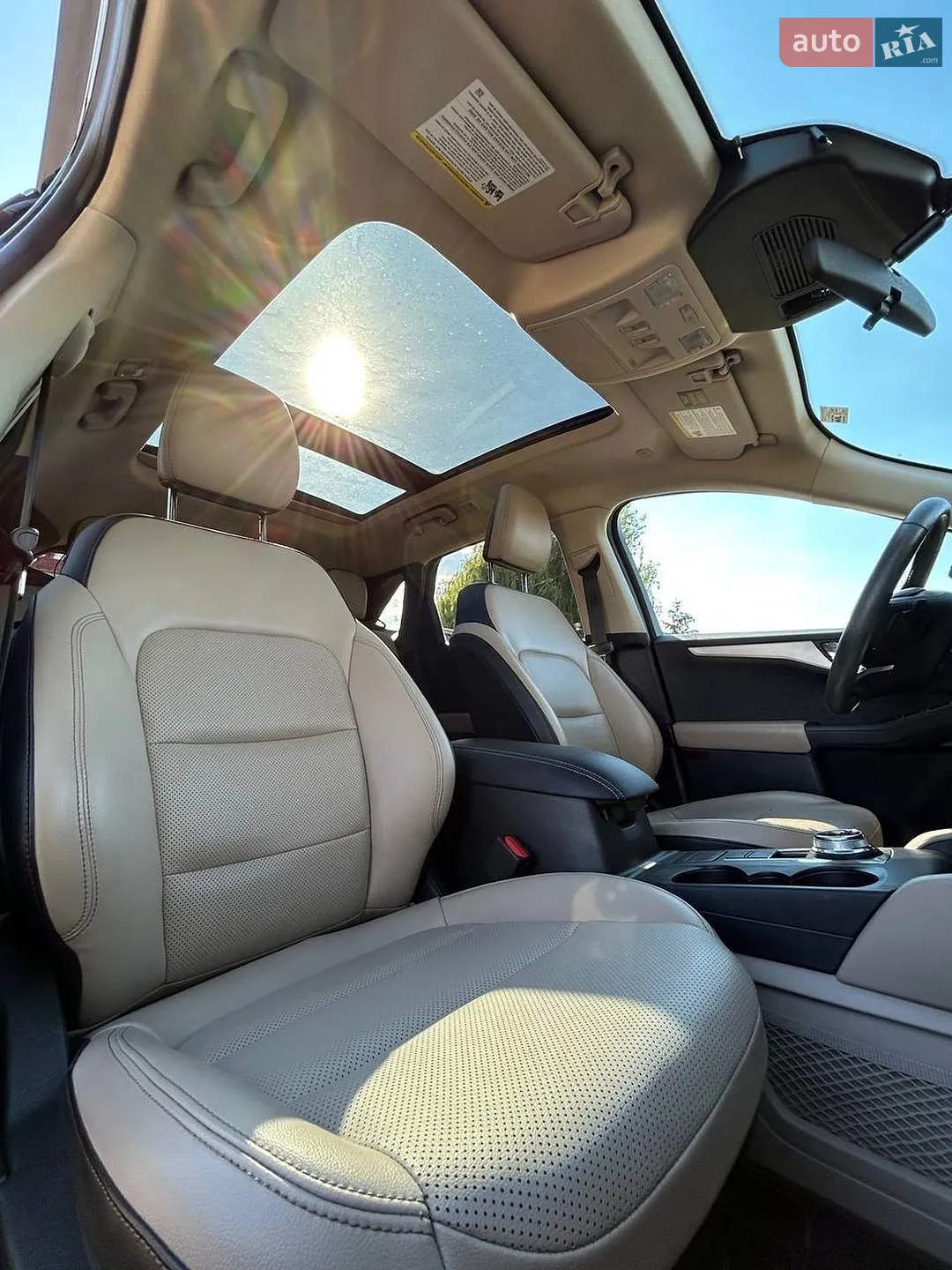 2020 Ford Escape - мініатюра 5