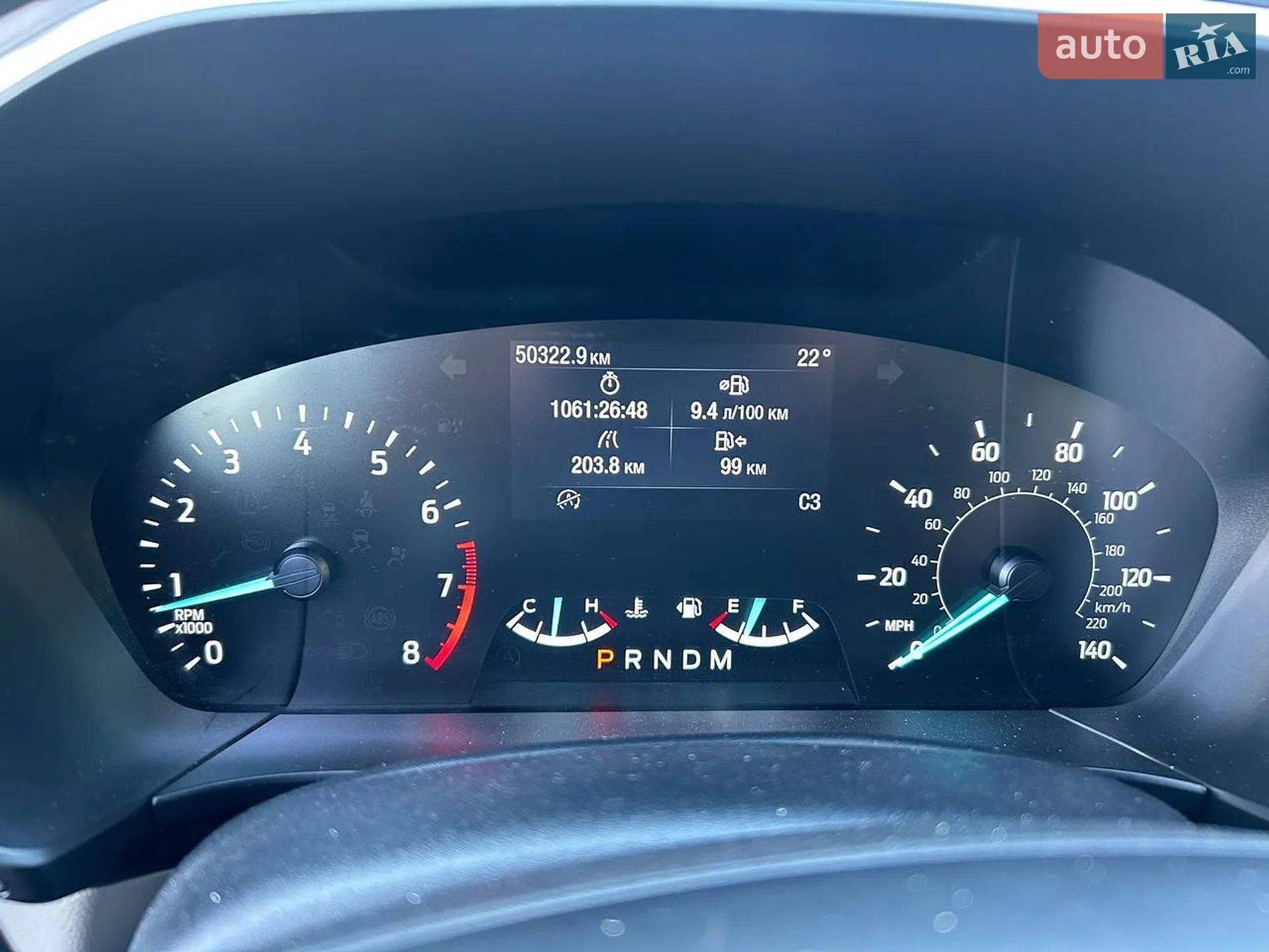 2020 Ford Escape - мініатюра 9