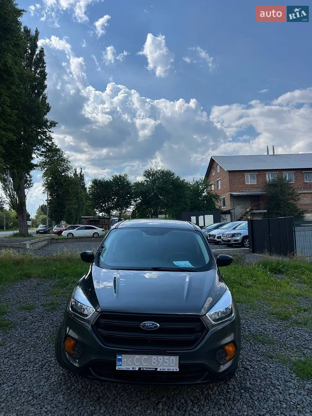 2019 Ford Escape - мініатюра 2