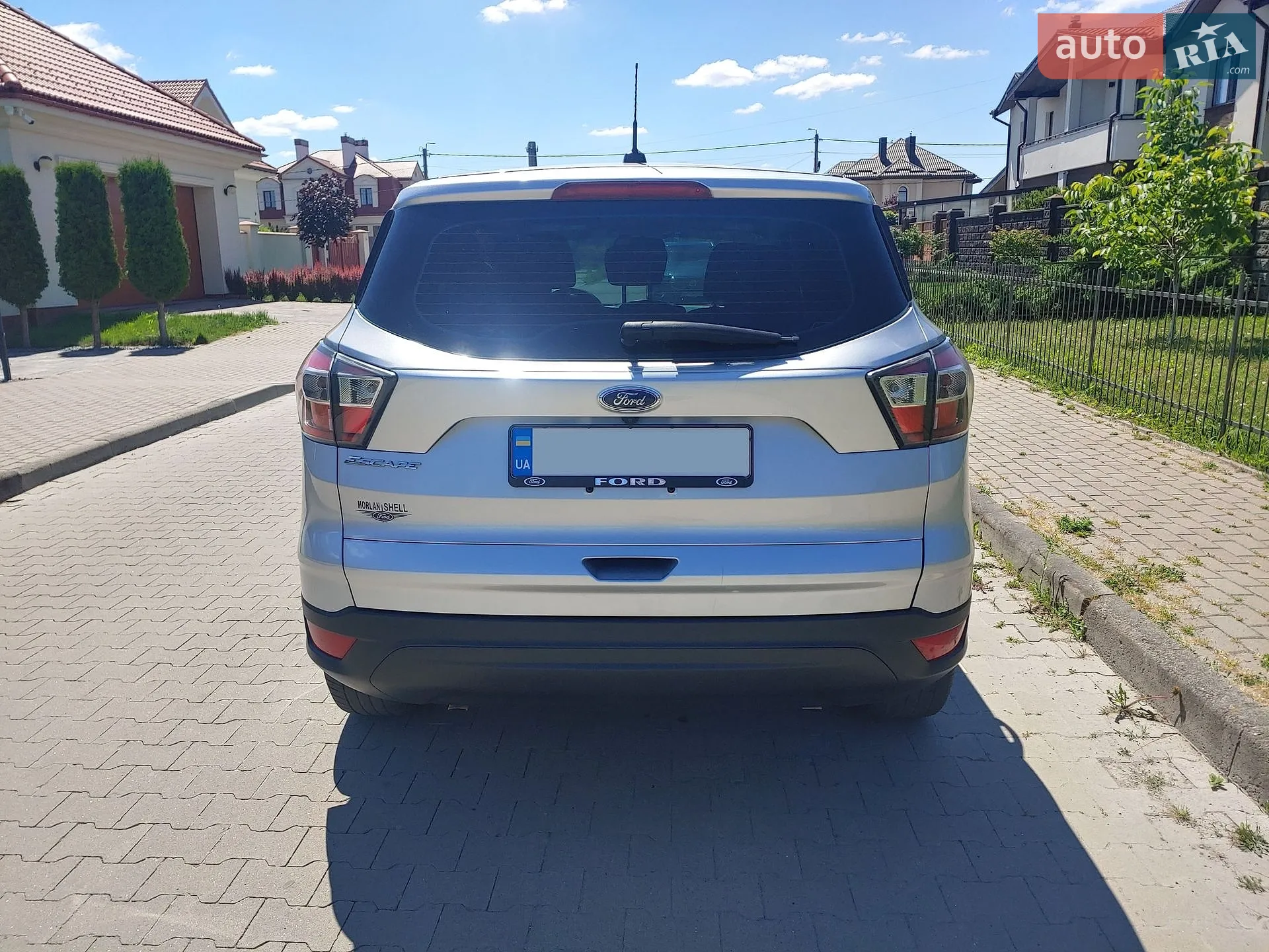 2016 Ford Escape - мініатюра 8