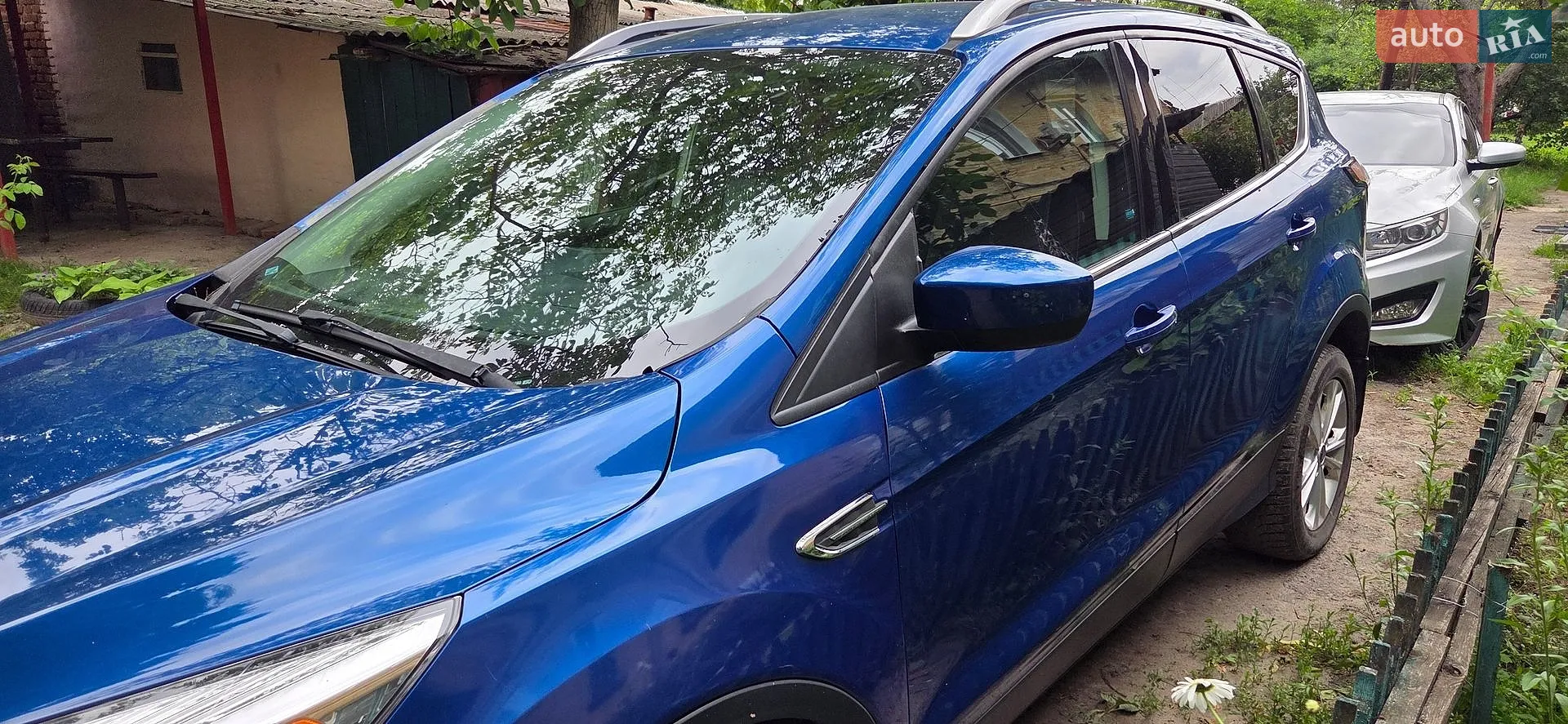 2017 Ford Escape - мініатюра 3