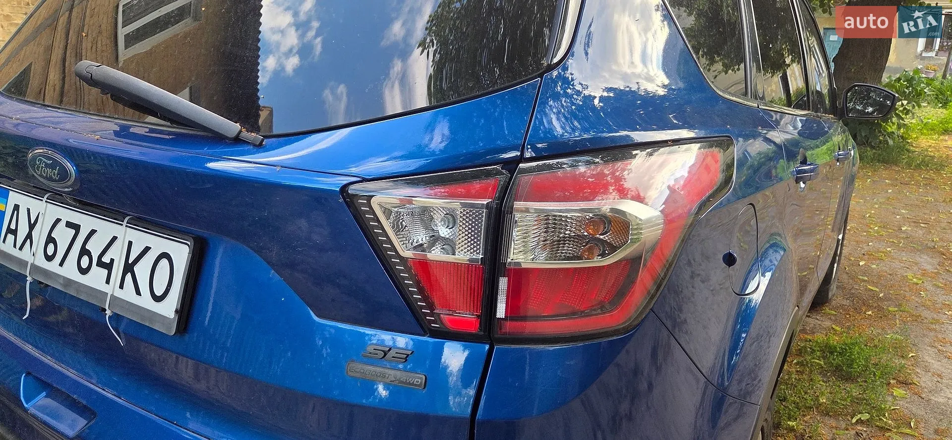 2017 Ford Escape - мініатюра 10