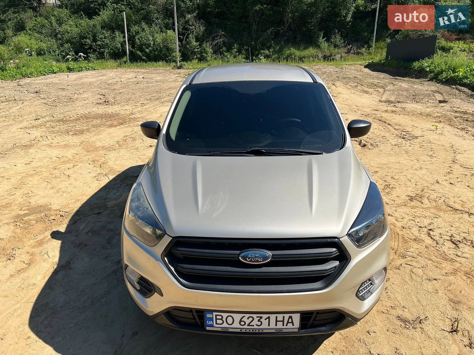 2017 Ford Escape - мініатюра 9