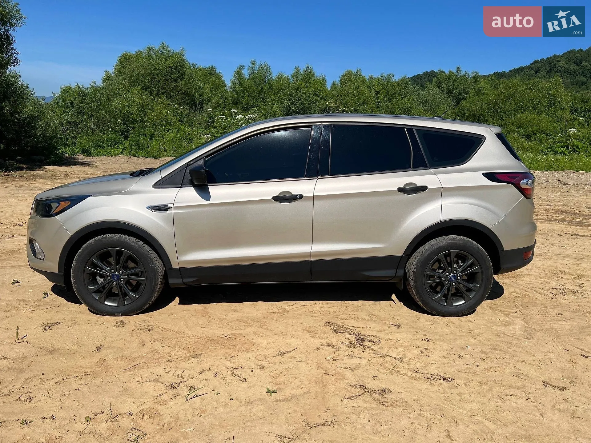 2017 Ford Escape - мініатюра 3