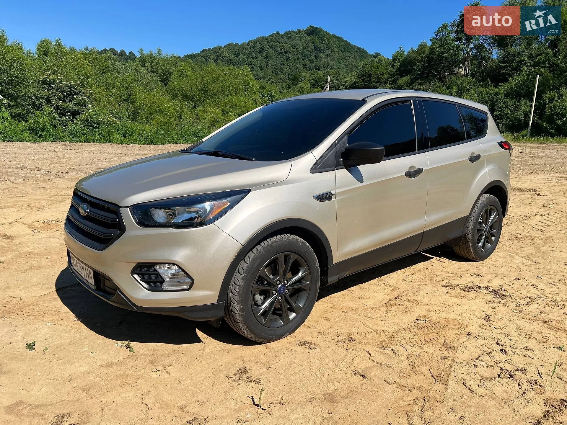 2017 Ford Escape - мініатюра 2