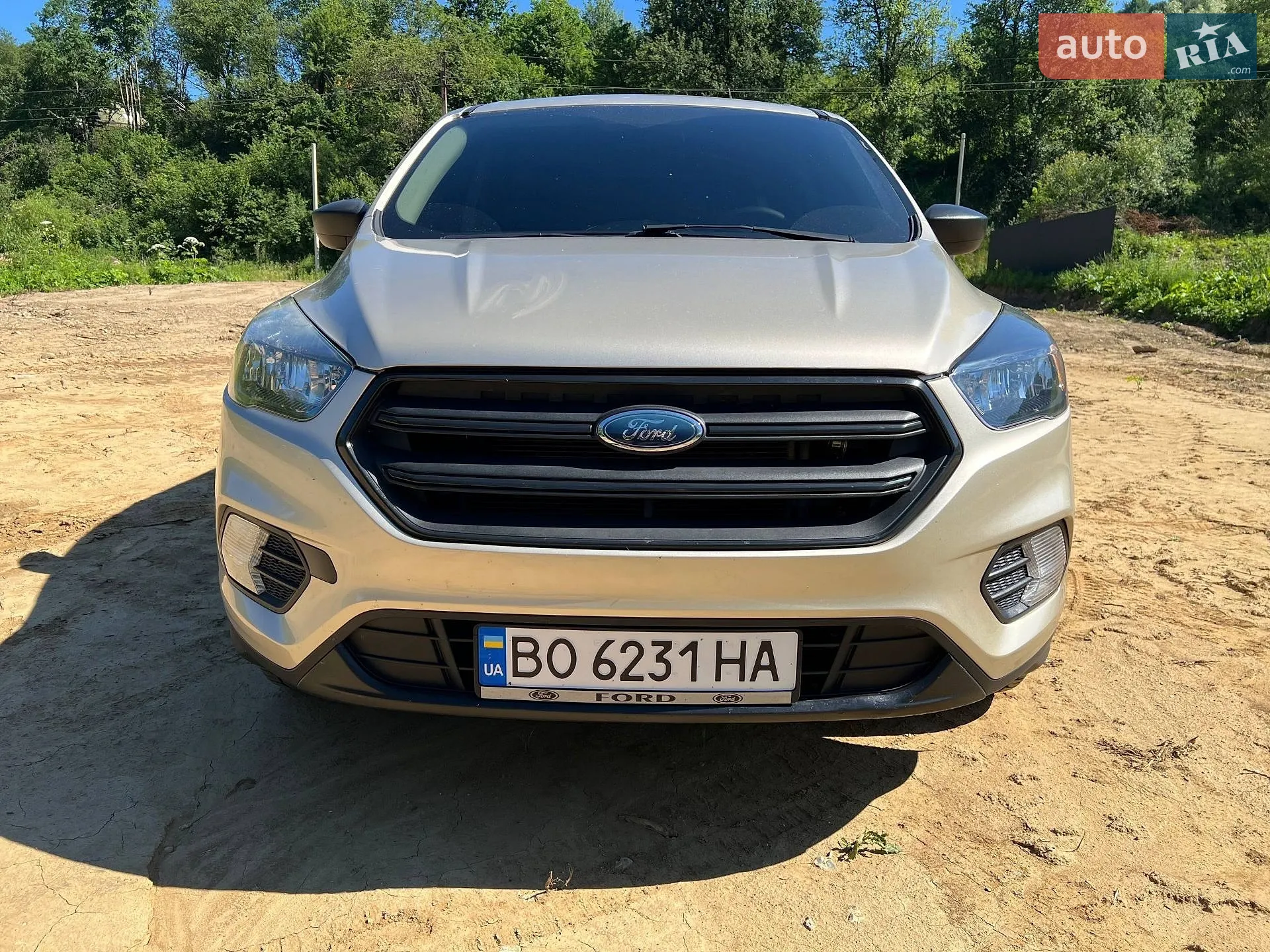 2017 Ford Escape - мініатюра 8