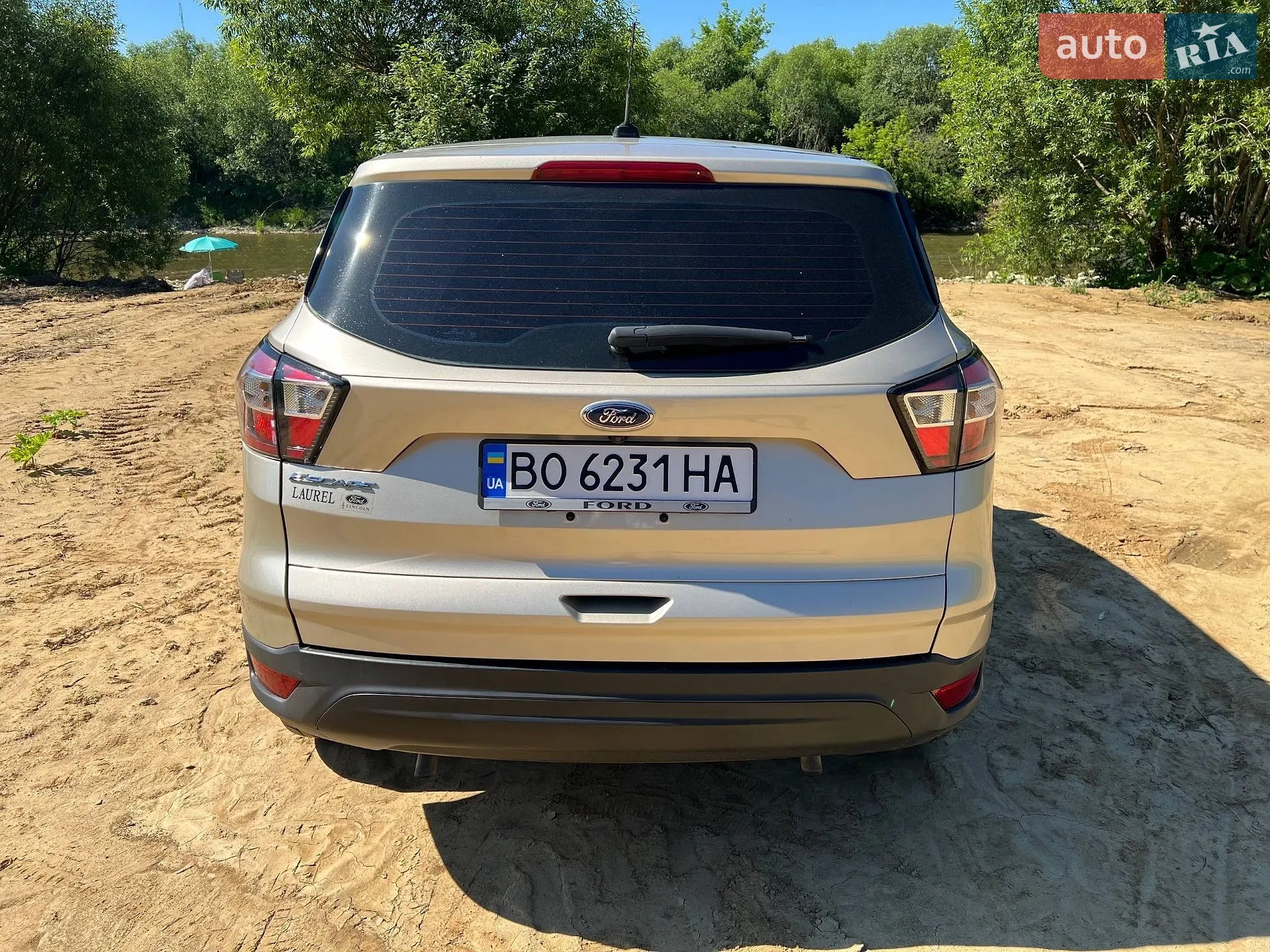2017 Ford Escape - мініатюра 5