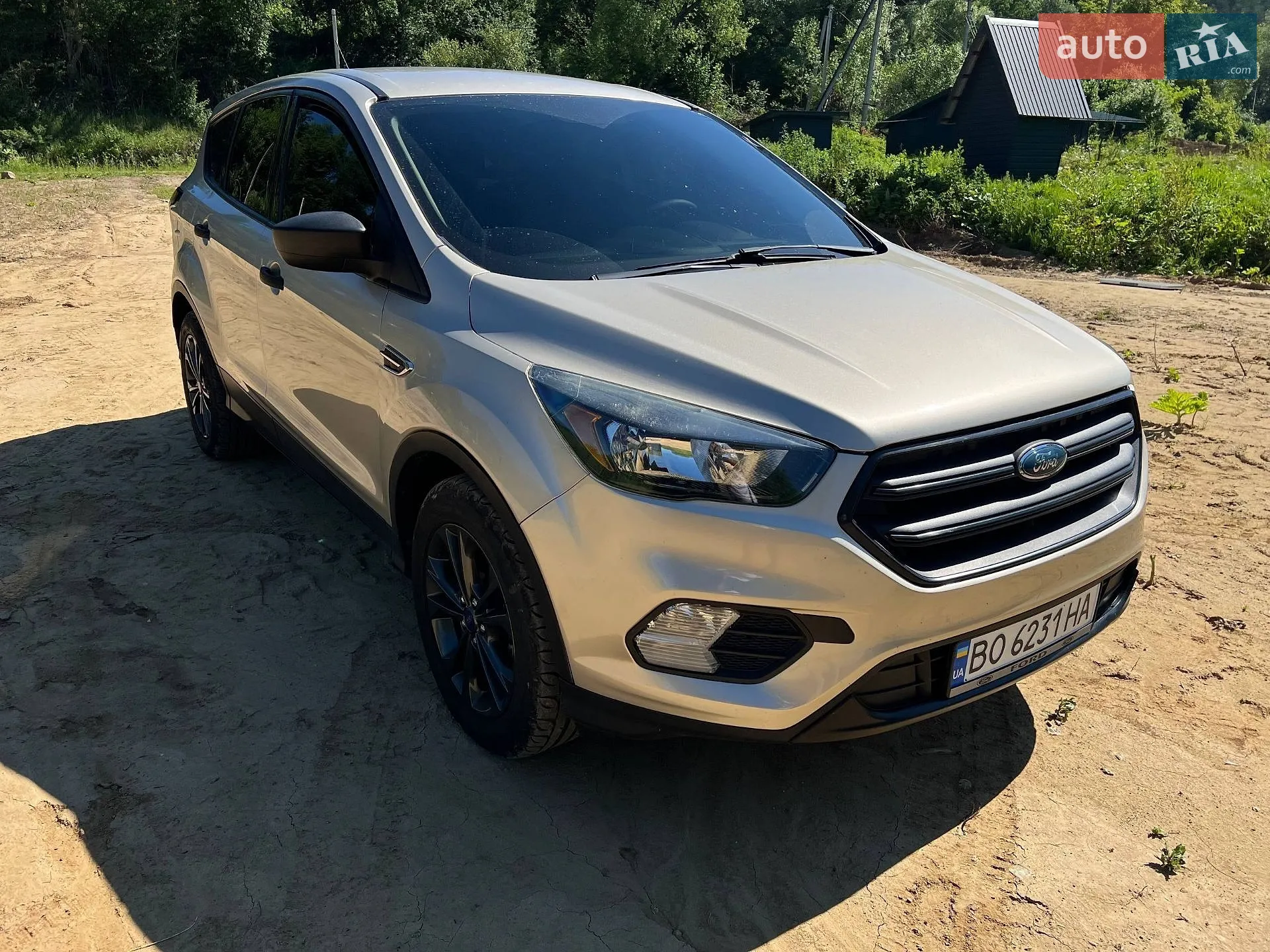 2017 Ford Escape - мініатюра 10