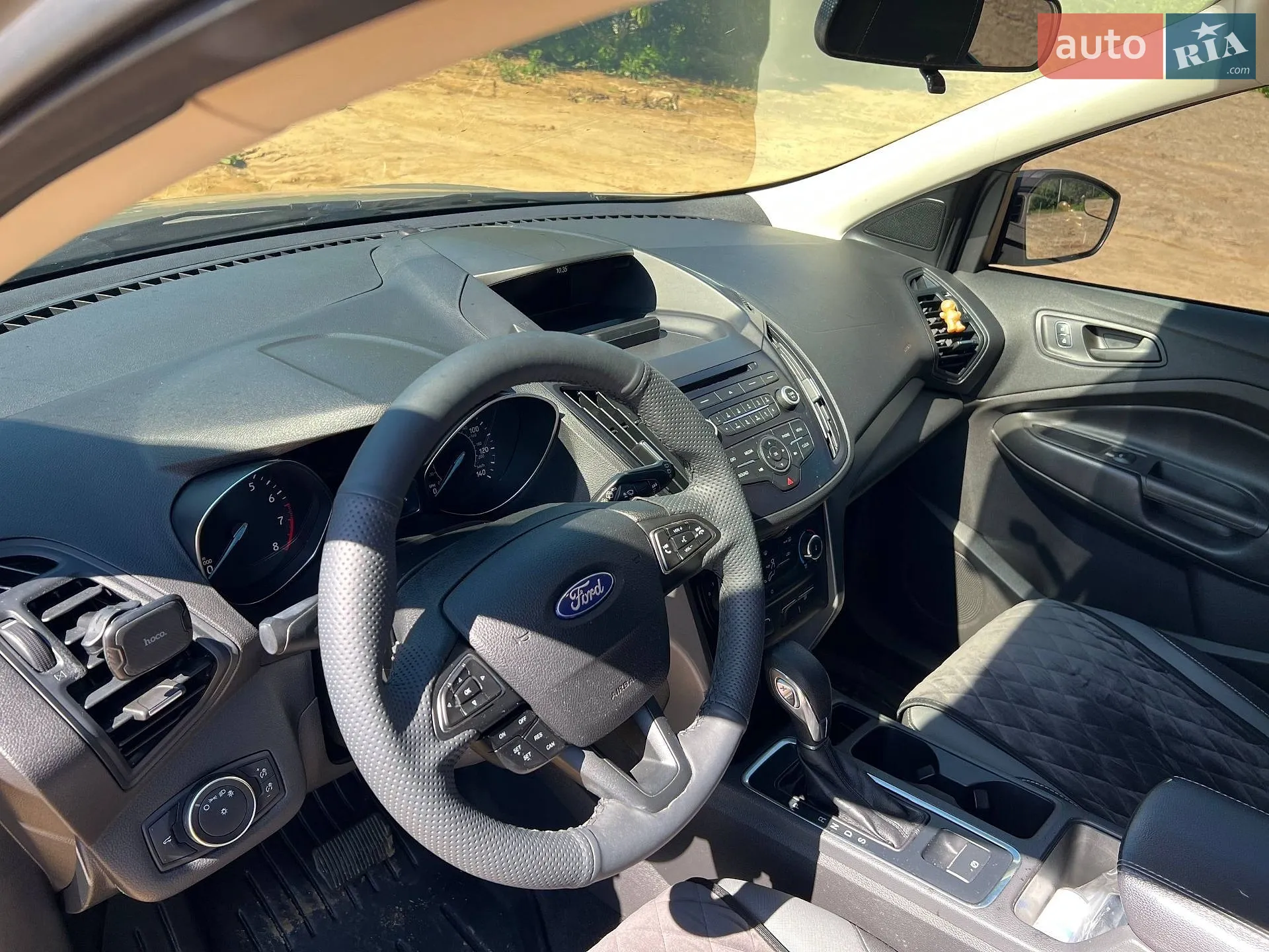 2017 Ford Escape - мініатюра 11