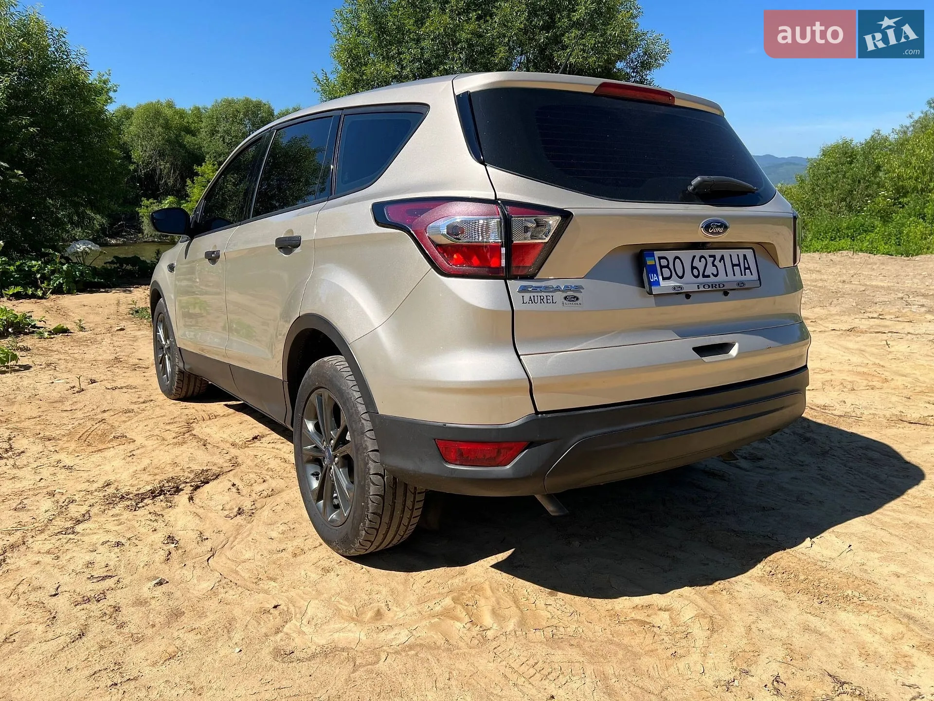 2017 Ford Escape - мініатюра 4