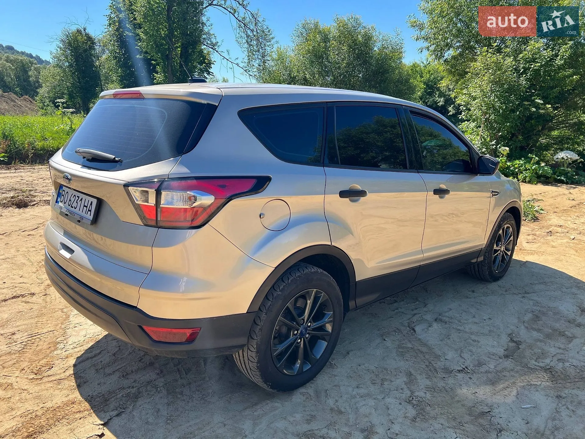 2017 Ford Escape - мініатюра 6