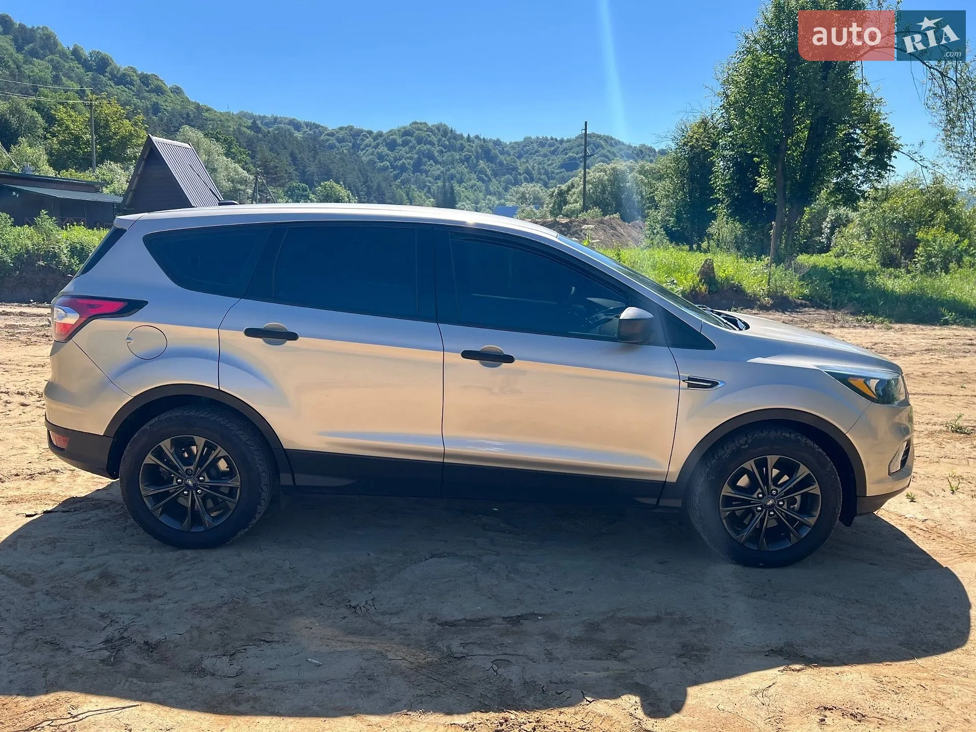 2017 Ford Escape - мініатюра 7