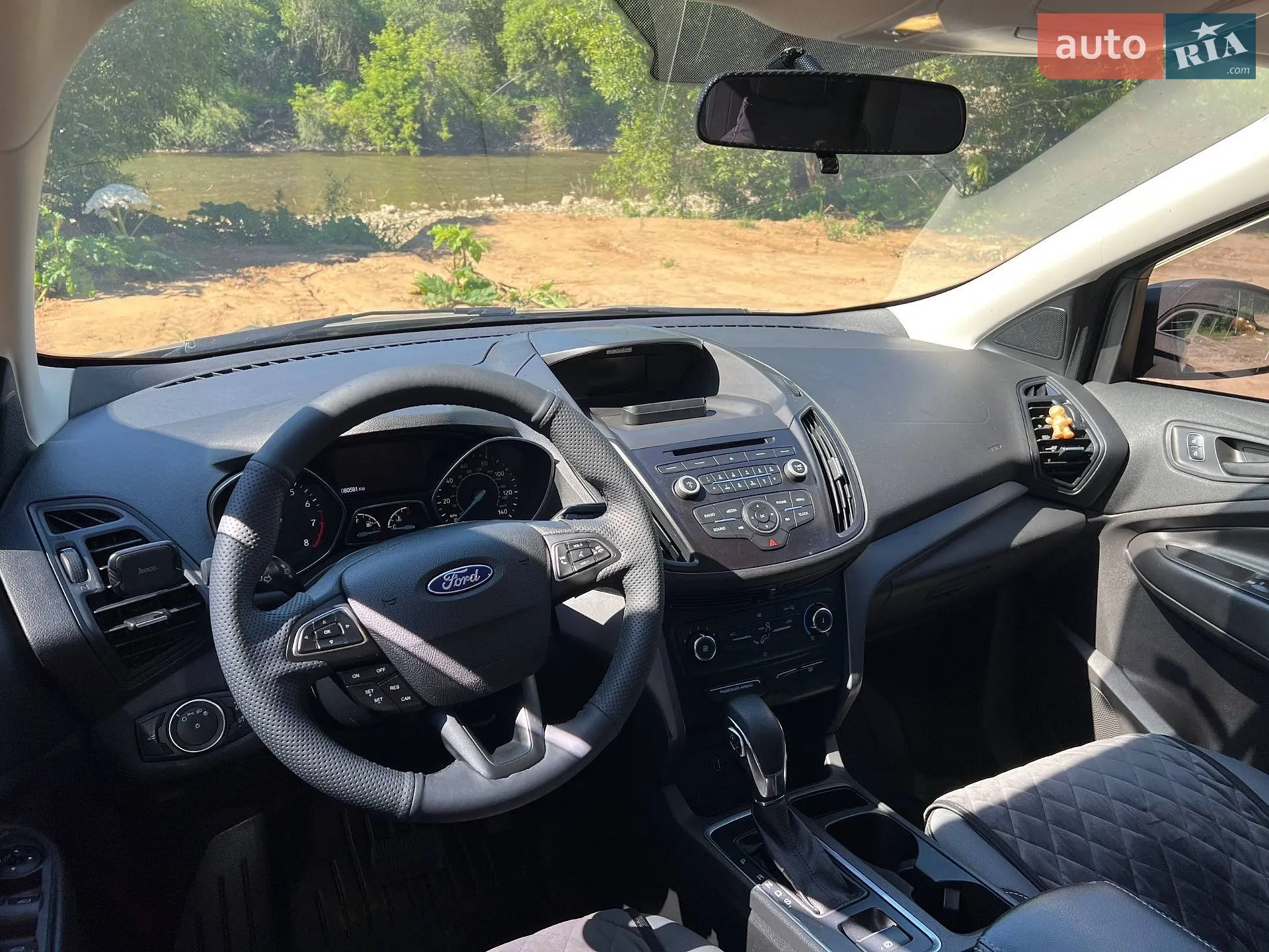 2017 Ford Escape - мініатюра 12