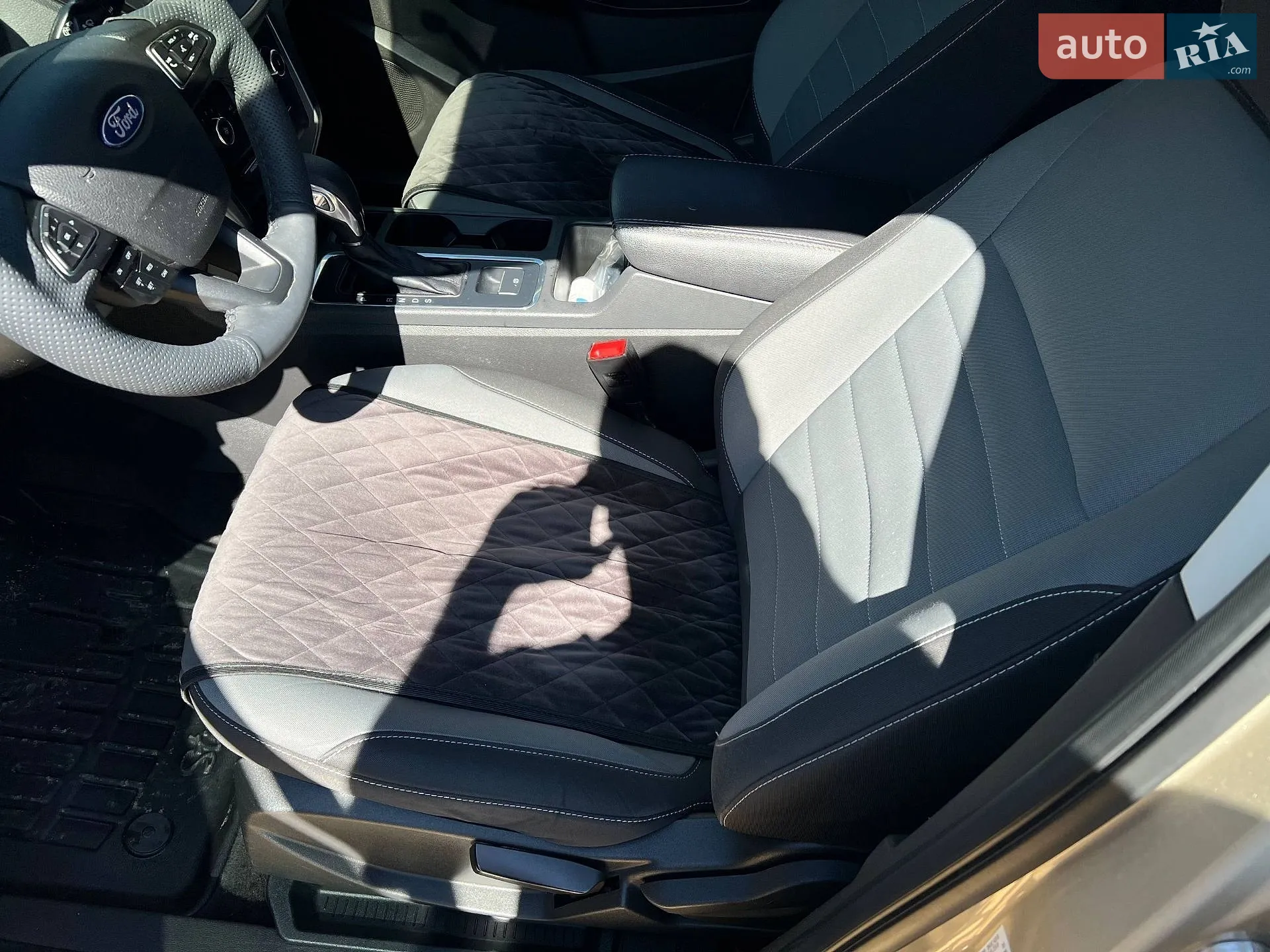 2017 Ford Escape - мініатюра 15