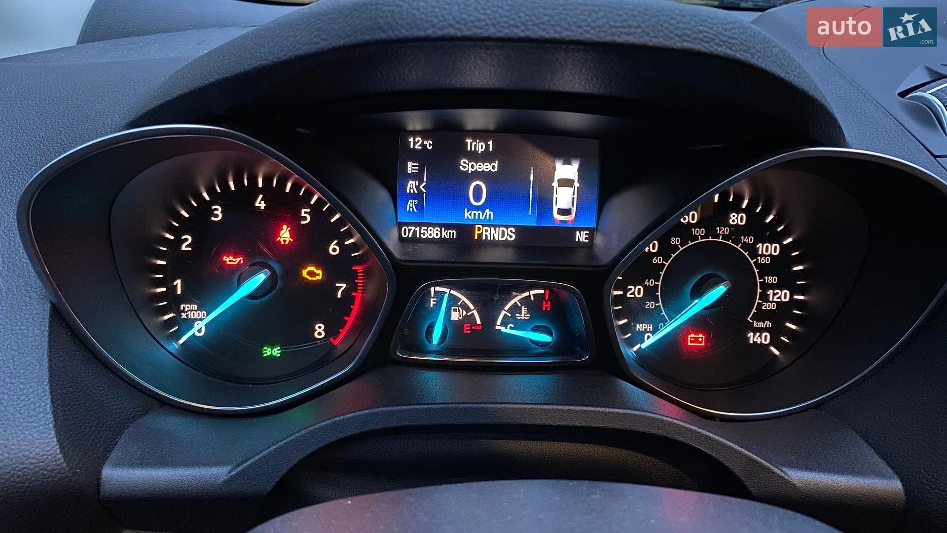 2017 Ford Escape - мініатюра 26