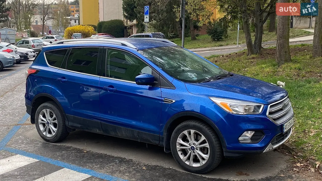 2018 Ford Escape - мініатюра 36