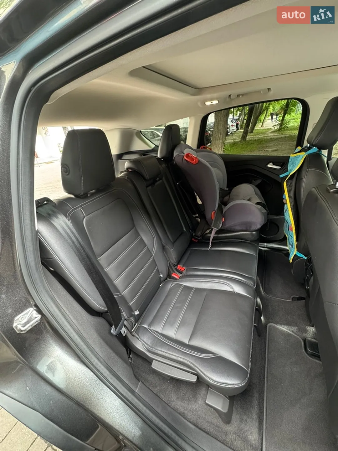 2018 Ford Escape - мініатюра 9