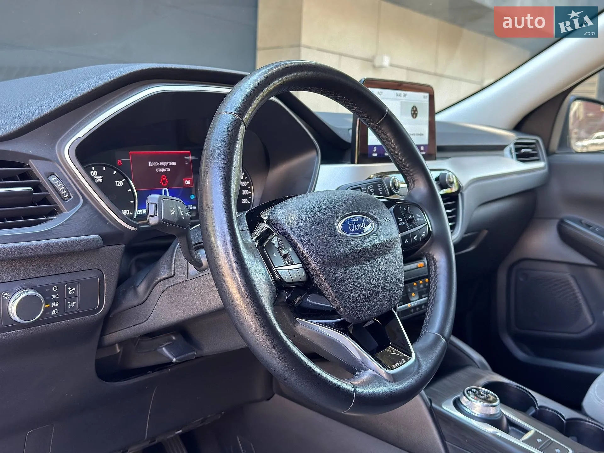 2022 Ford Escape - мініатюра 11