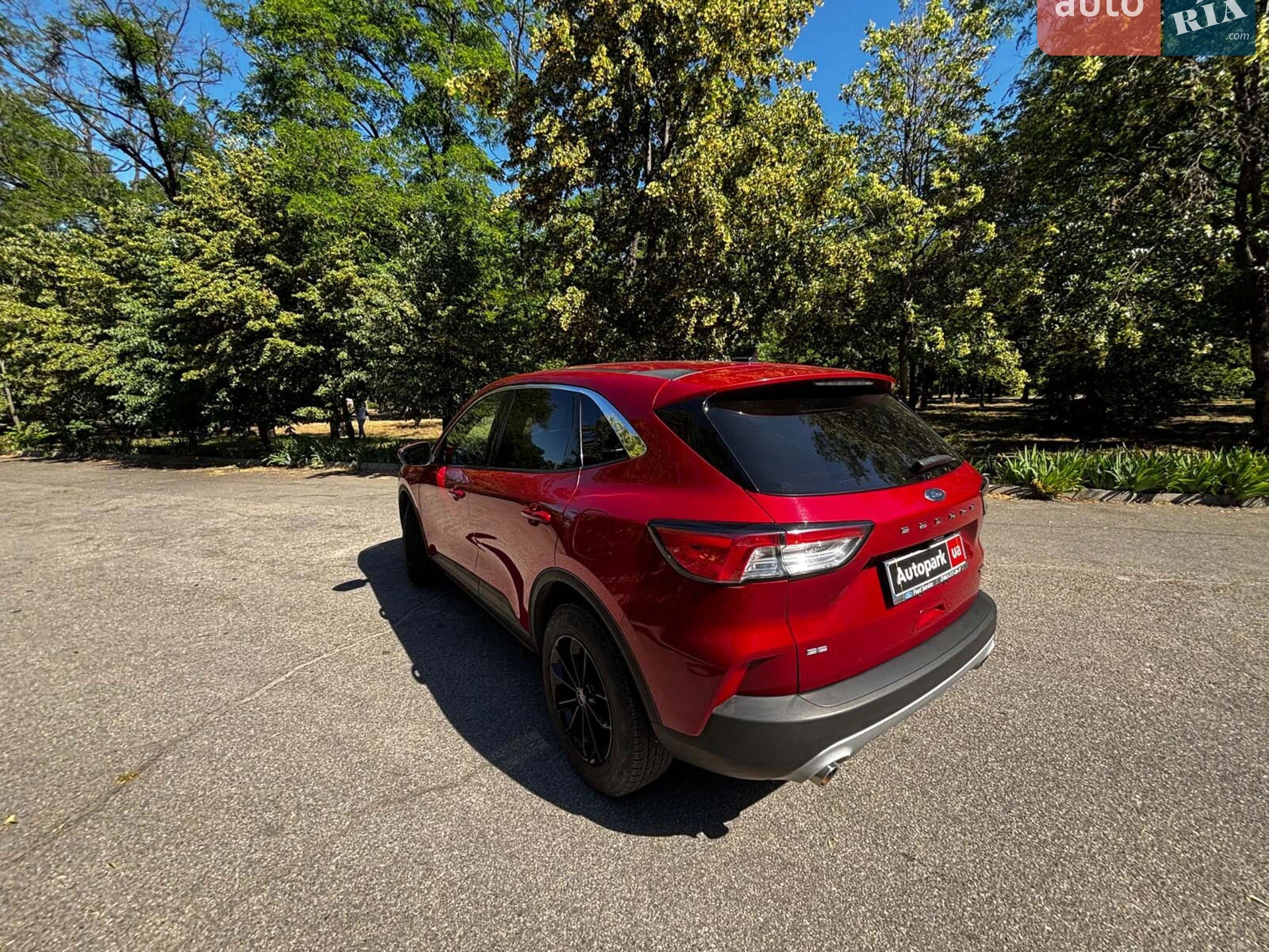2020 Ford Escape - мініатюра 3