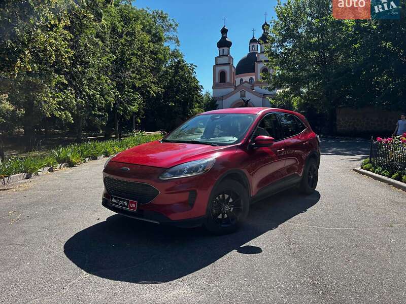 Ford Escape 2020