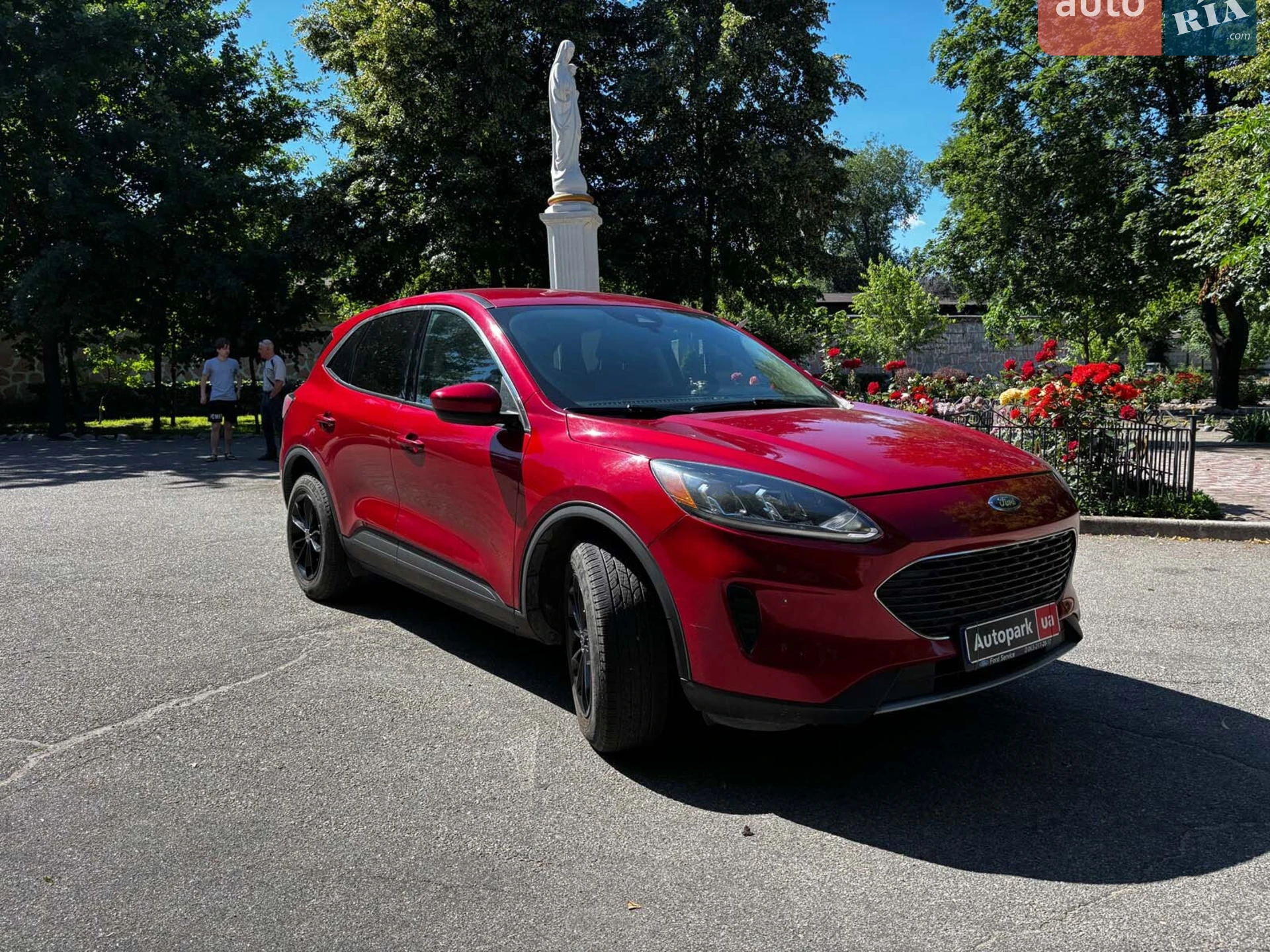2020 Ford Escape - мініатюра 7