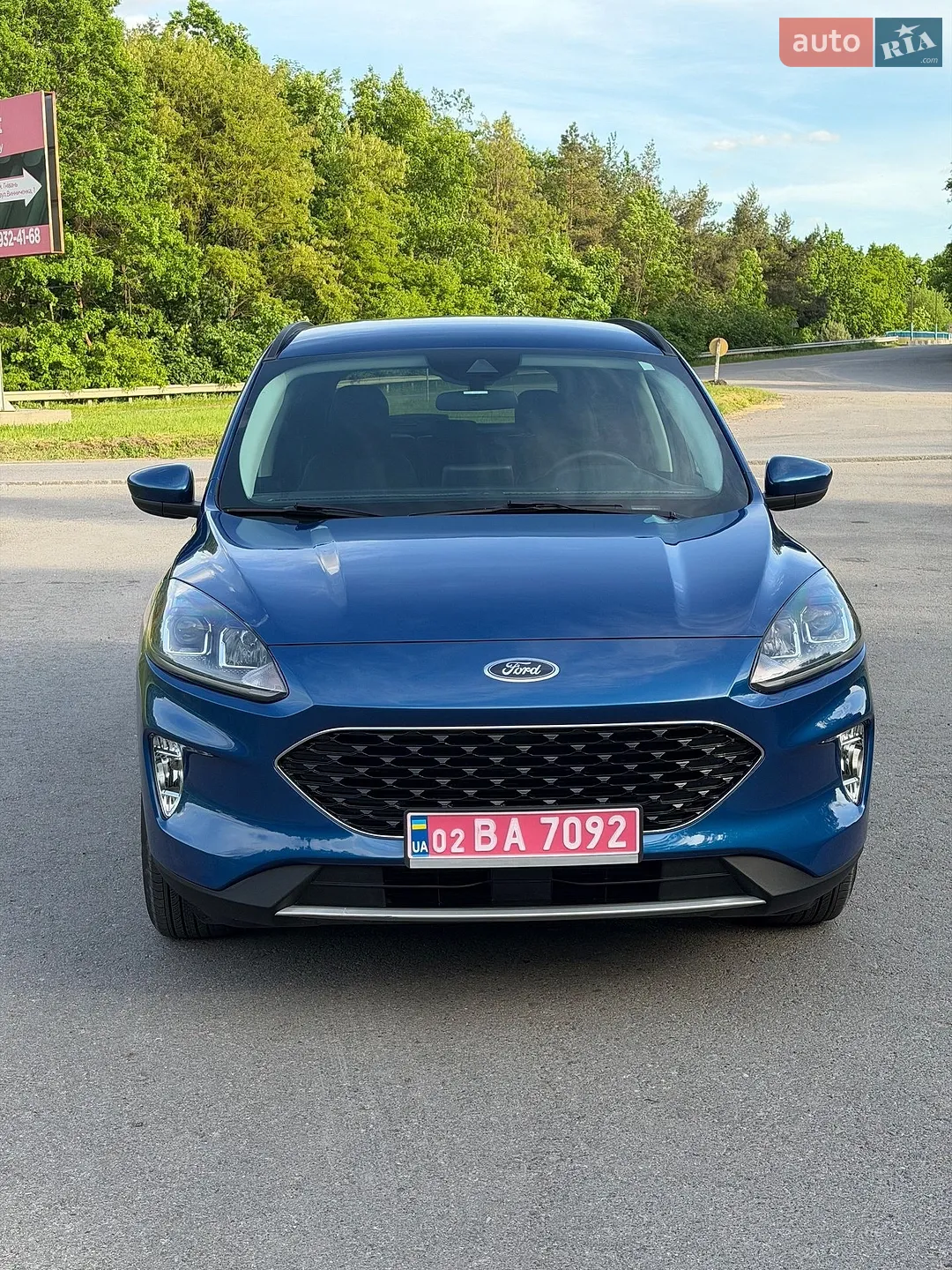 2021 Ford Escape - мініатюра 2