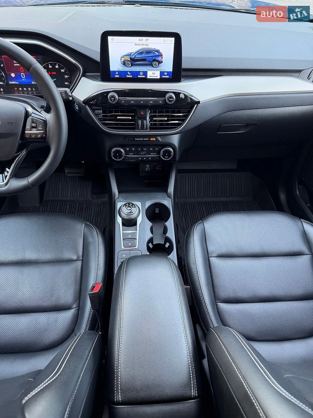 2021 Ford Escape - мініатюра 9