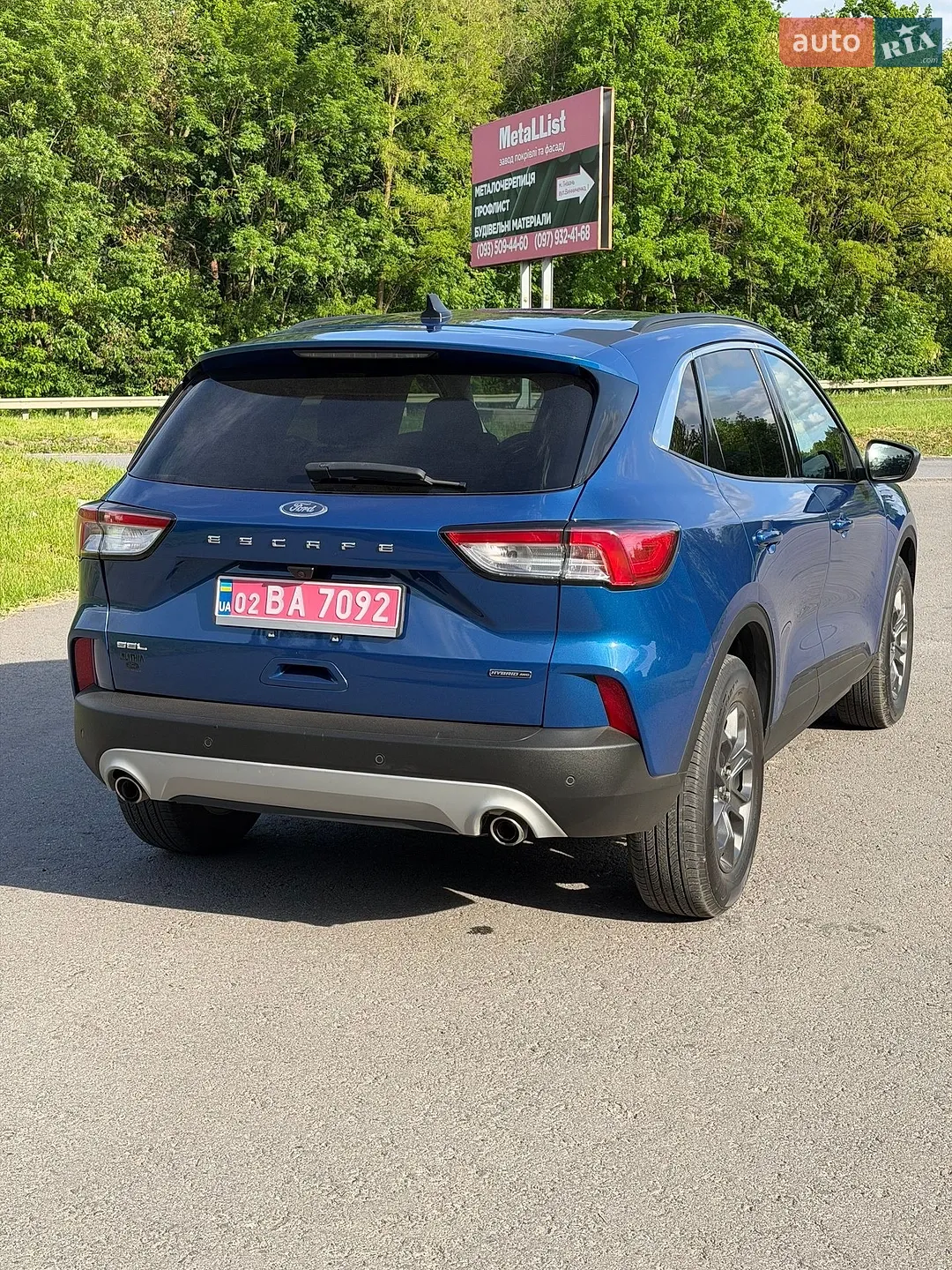 2021 Ford Escape - мініатюра 31