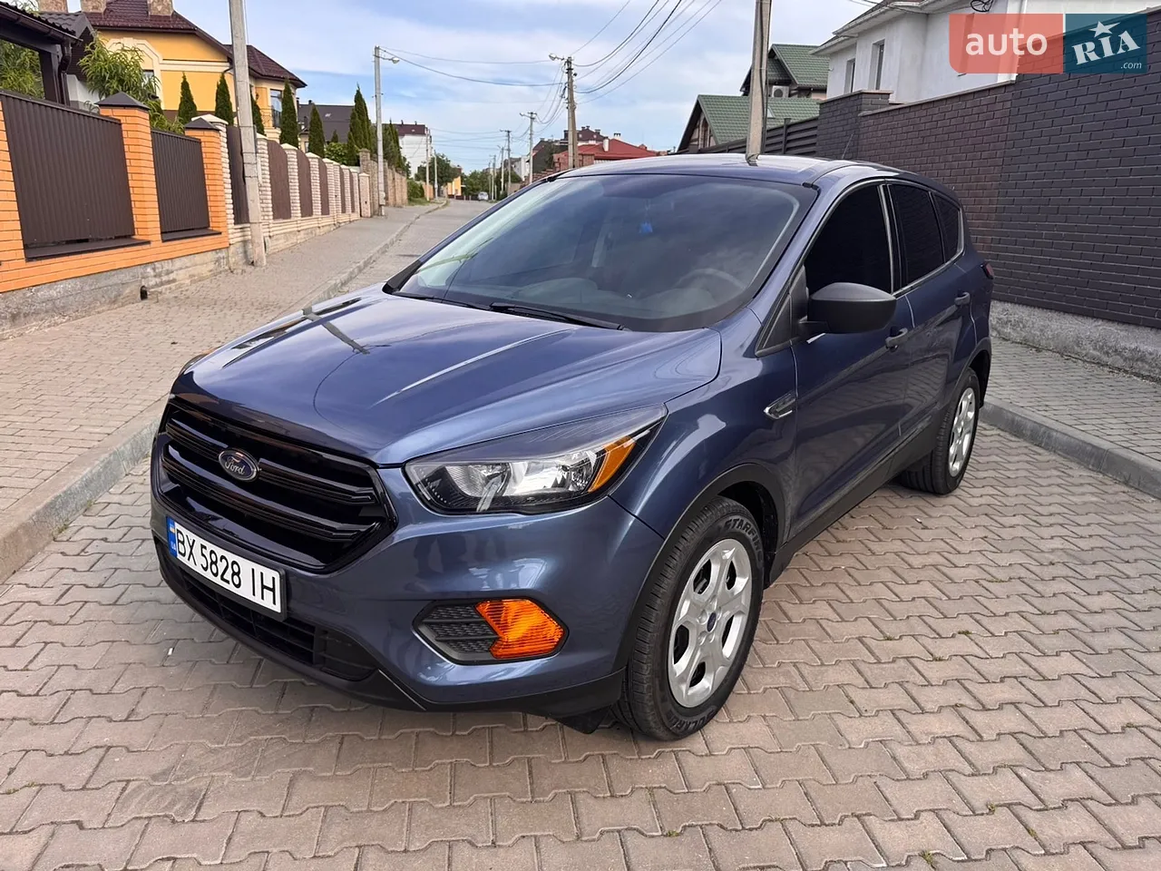 2017 Ford Escape - мініатюра 13