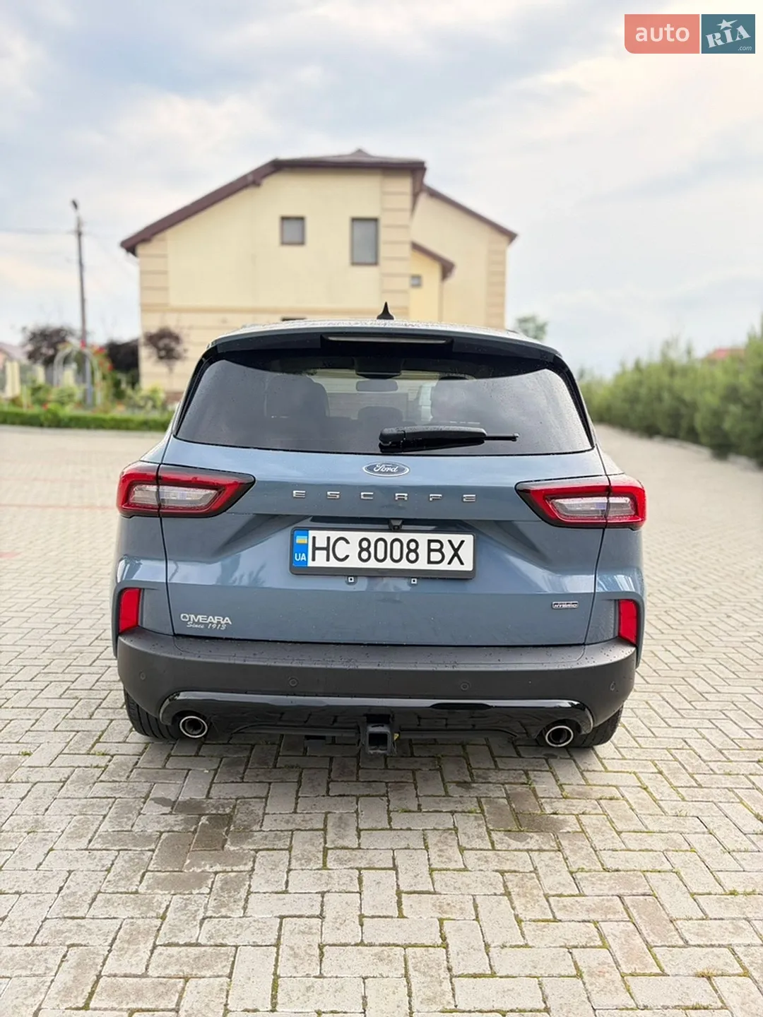 2024 Ford Escape - мініатюра 5