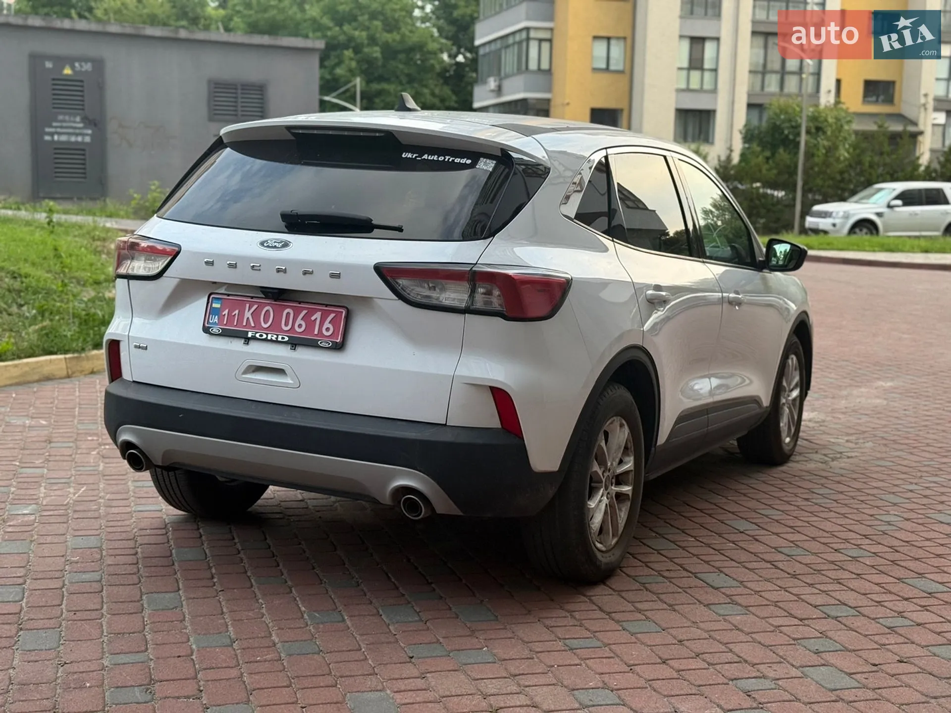 2022 Ford Escape - мініатюра 3