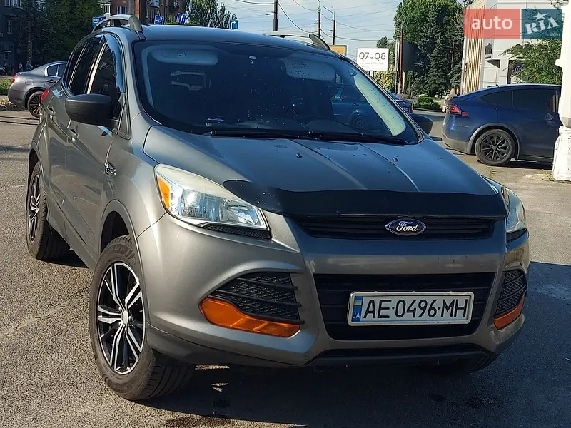 Ford Escape 2014
