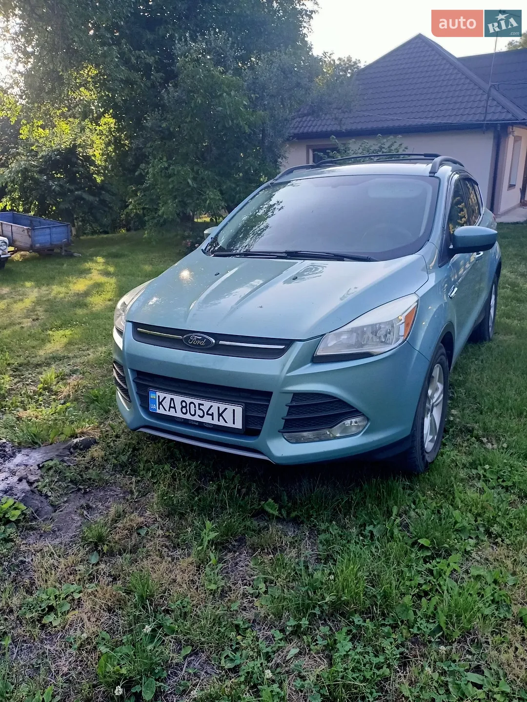 2012 Ford Escape - фото 1