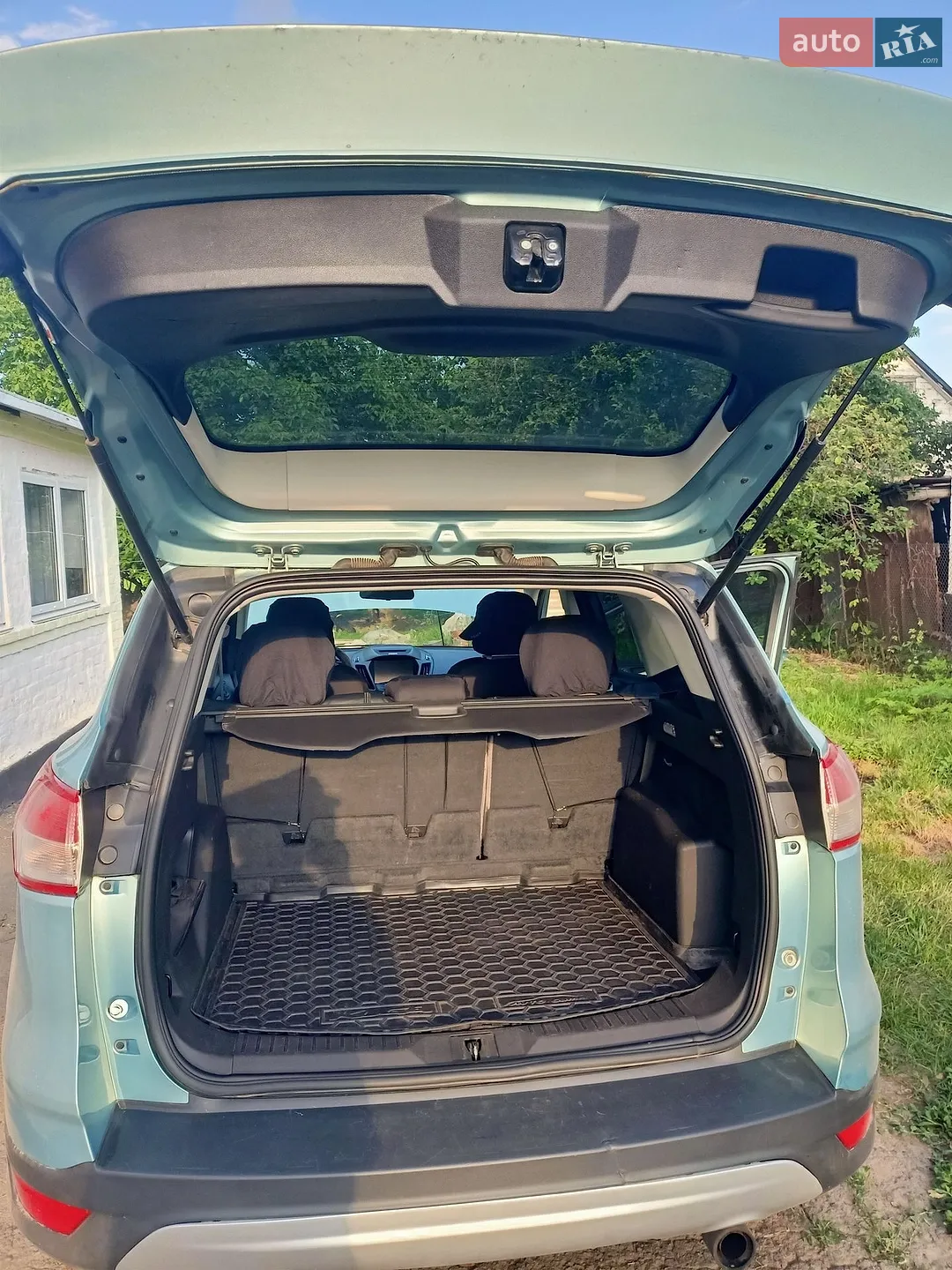 2012 Ford Escape - мініатюра 6
