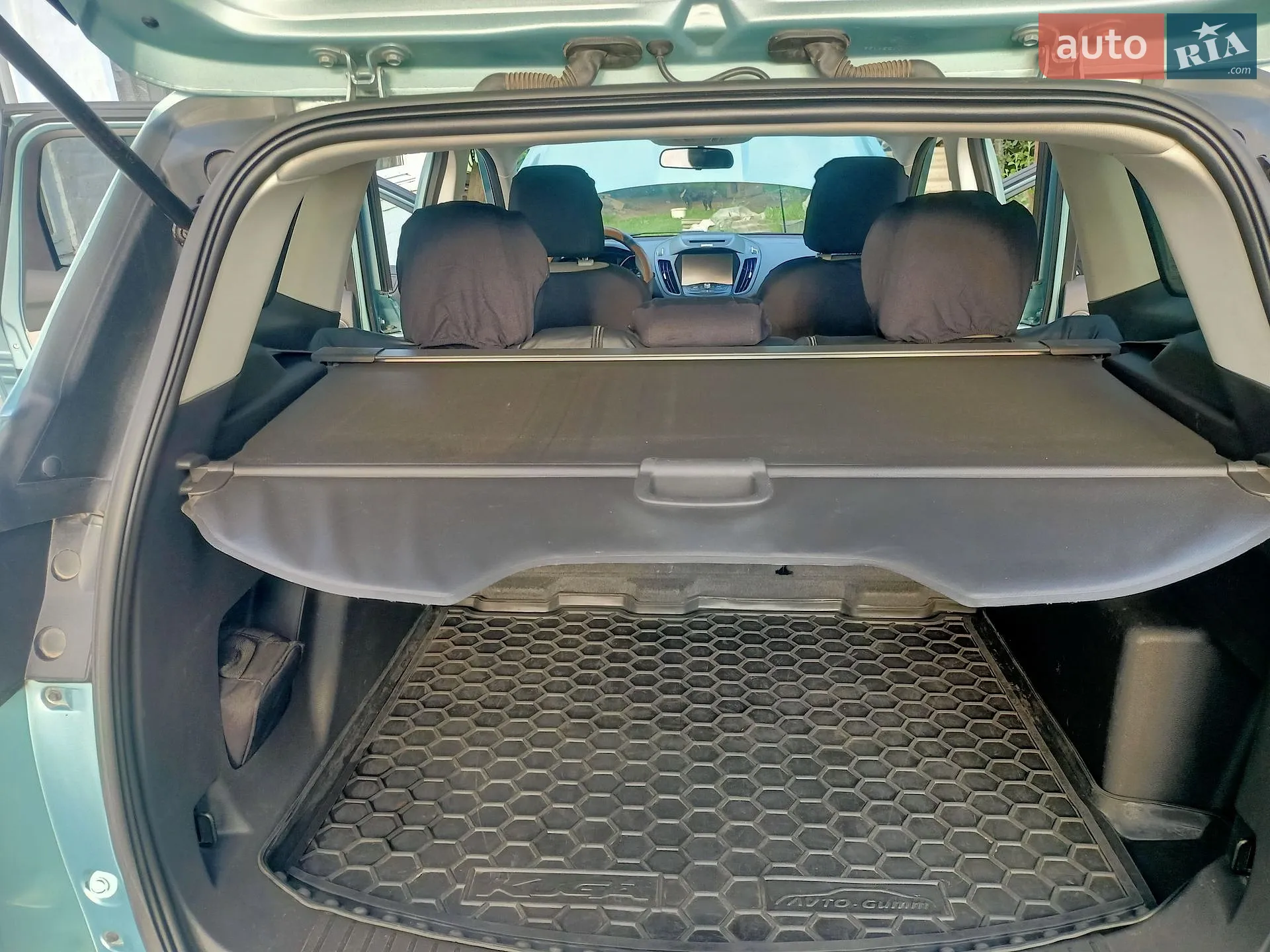 2012 Ford Escape - мініатюра 9