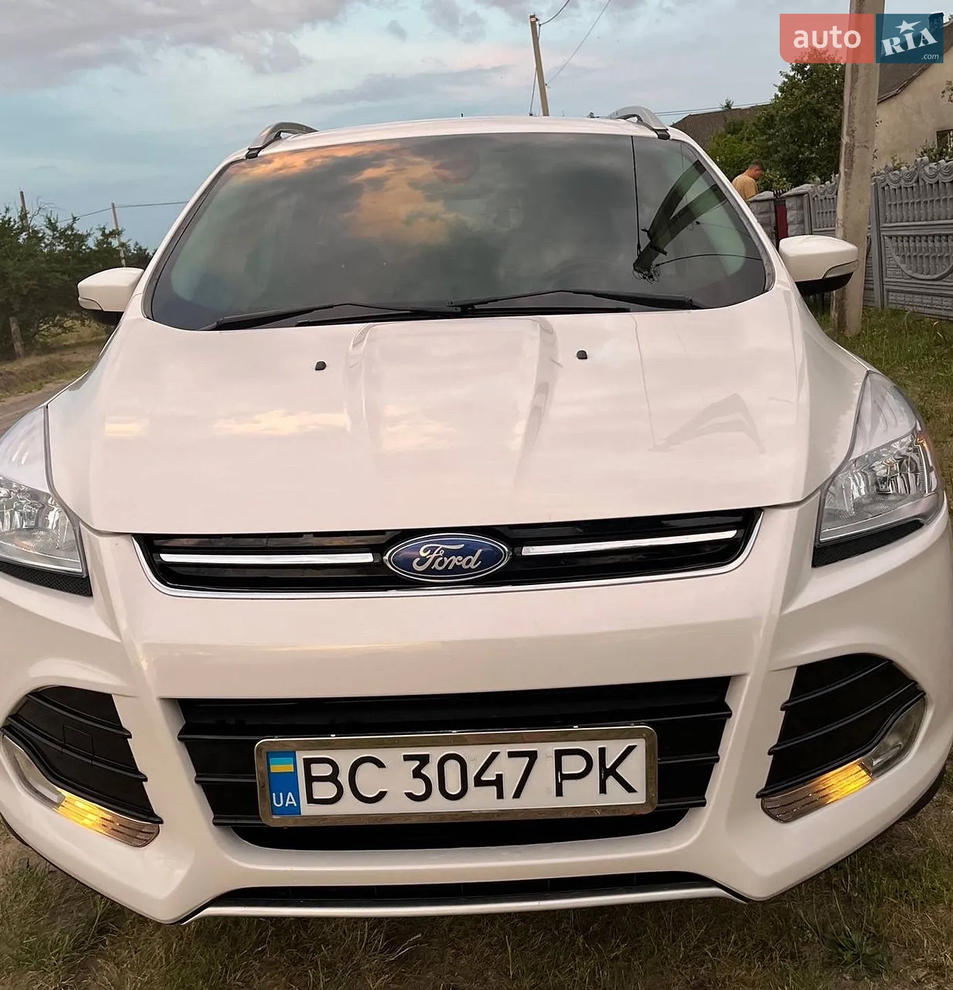 2014 Ford Escape - мініатюра 4