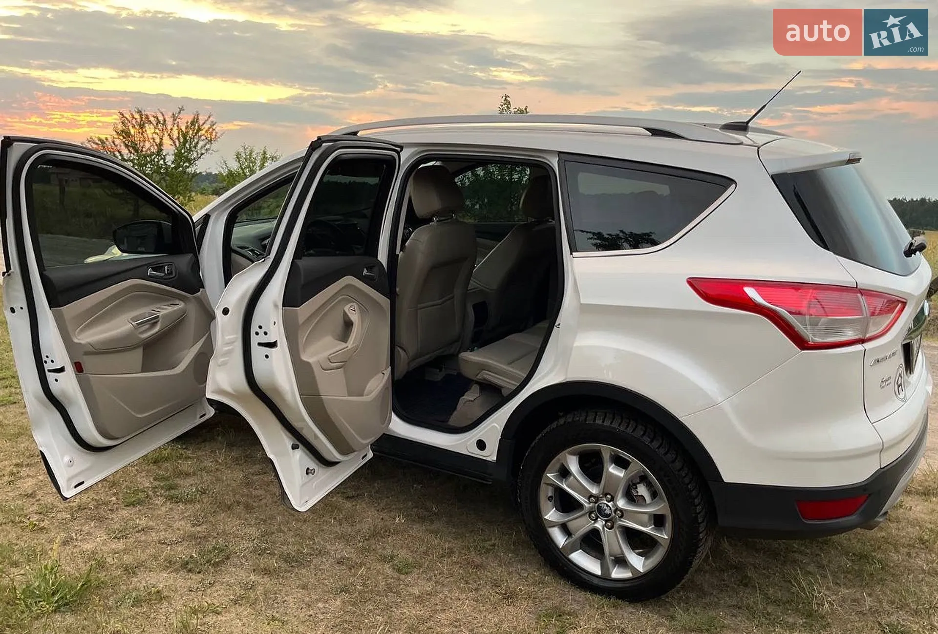 2014 Ford Escape - мініатюра 8
