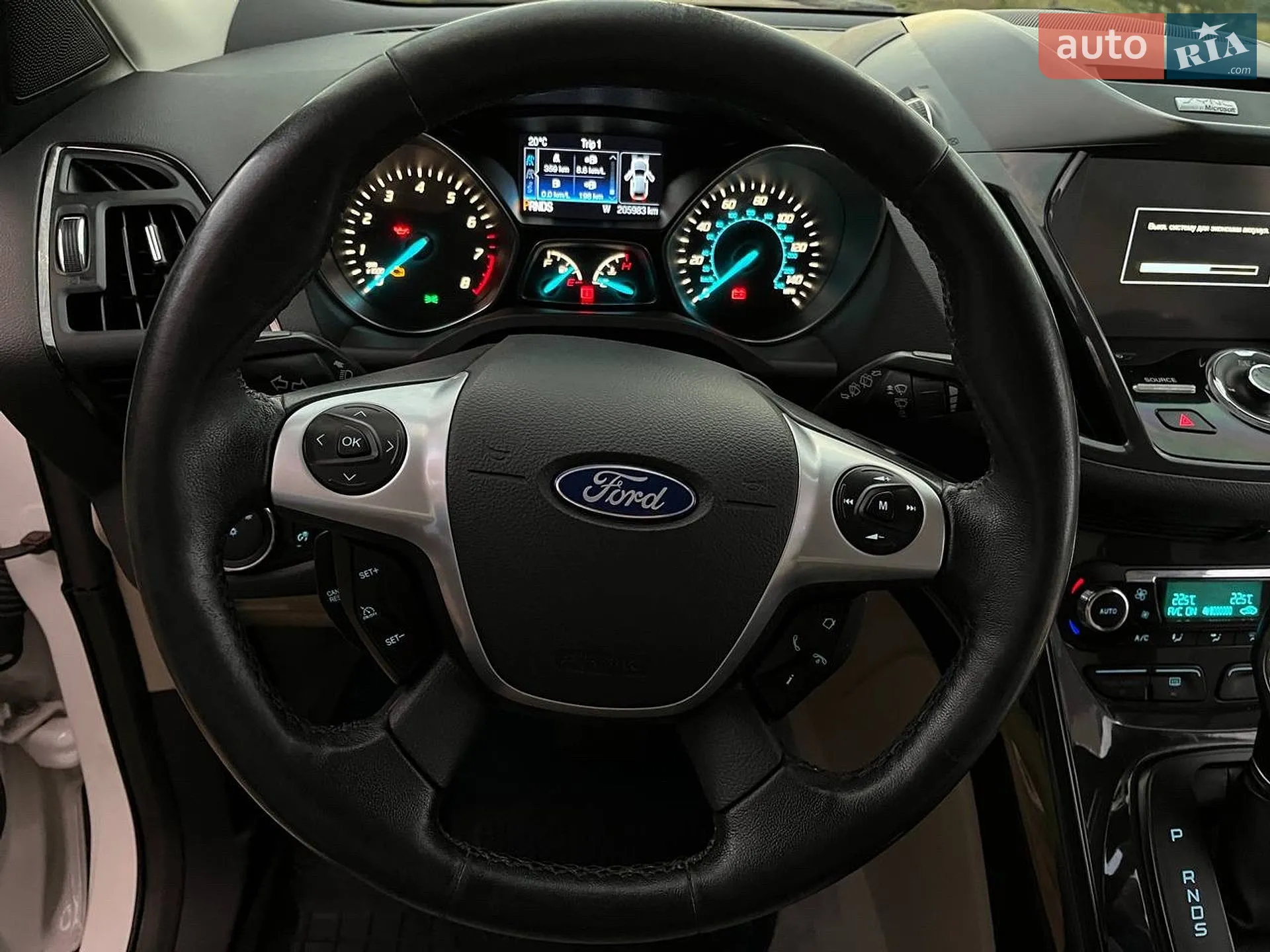 2014 Ford Escape - мініатюра 22