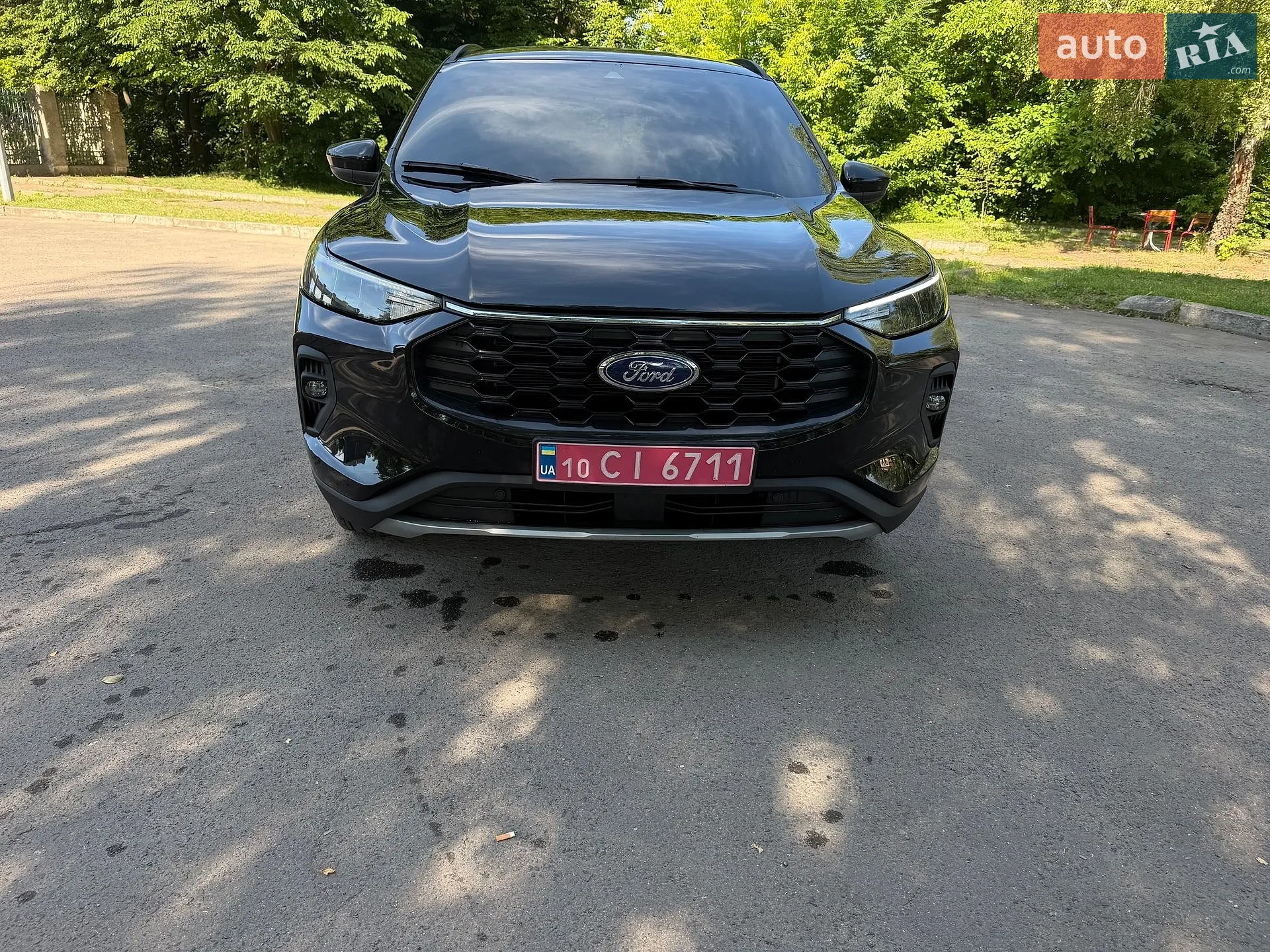 2024 Ford Escape - мініатюра 2